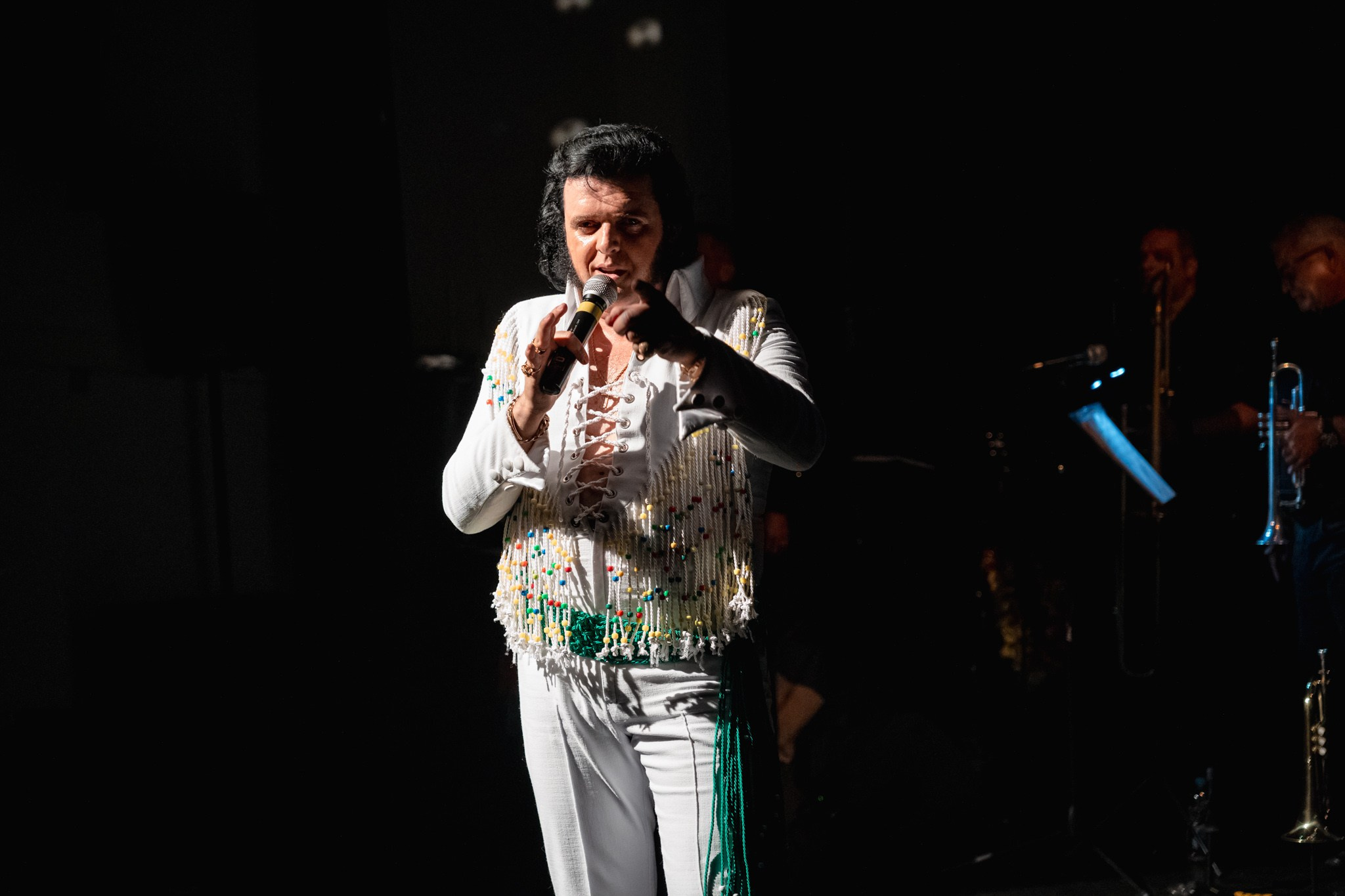 Elvinho — 05/08/2023 — Fotos e Vídeos. Luiz Medeiros Produções