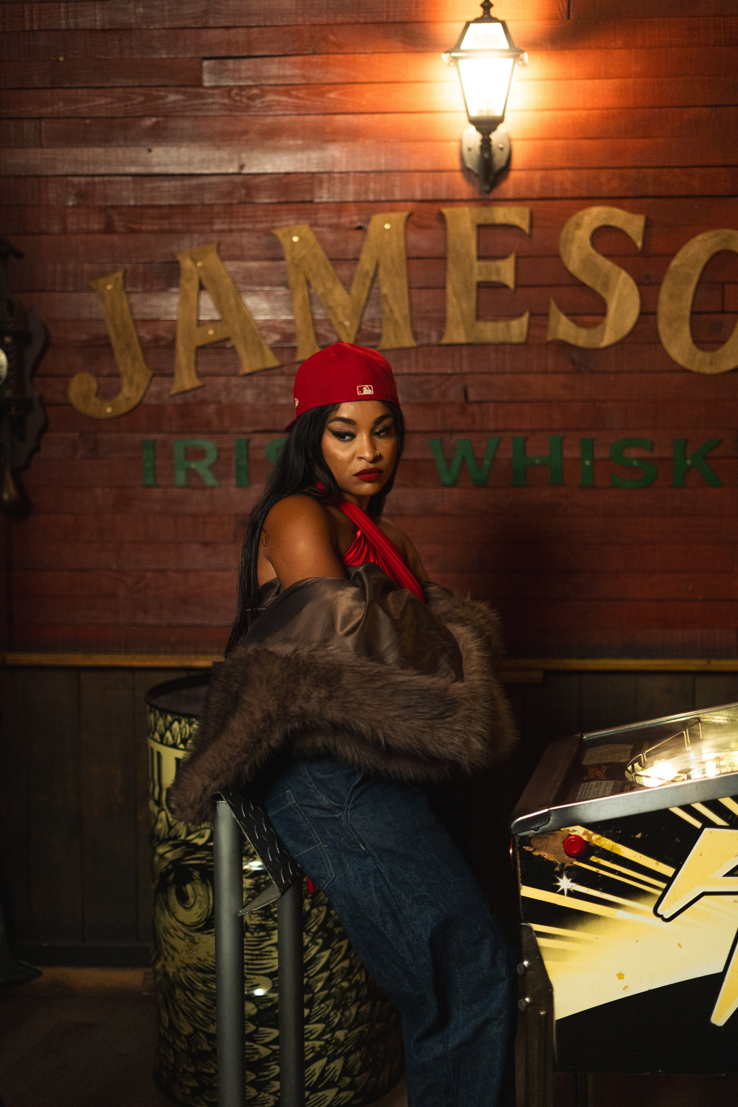 JOSSLYN — Gotham City — Photo. Photography and Videography in Lisbon — Júlio da Silva
