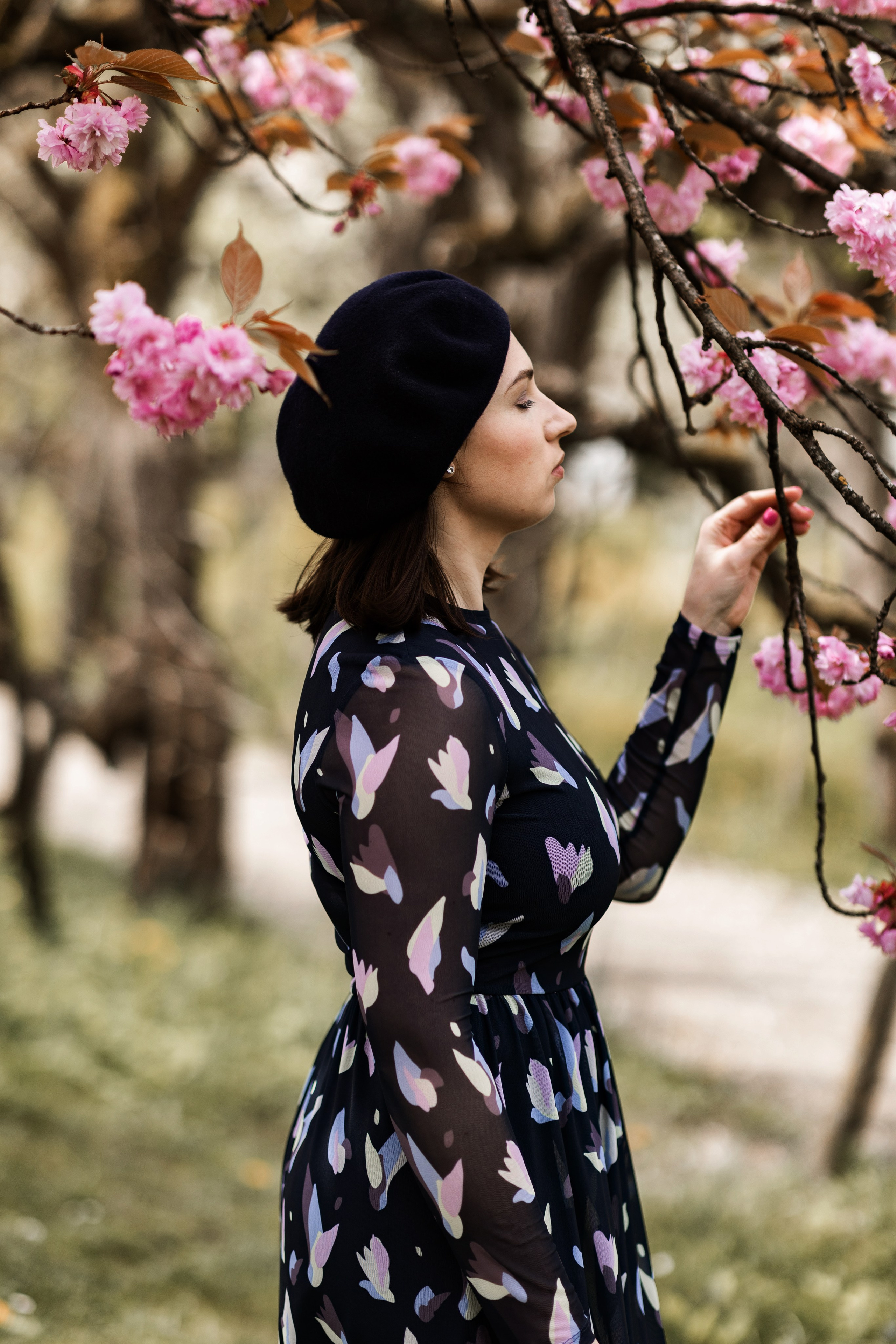 BLOSSOM IM SCHLOSS DACHAU. Family Fotografer in München und Umgebung