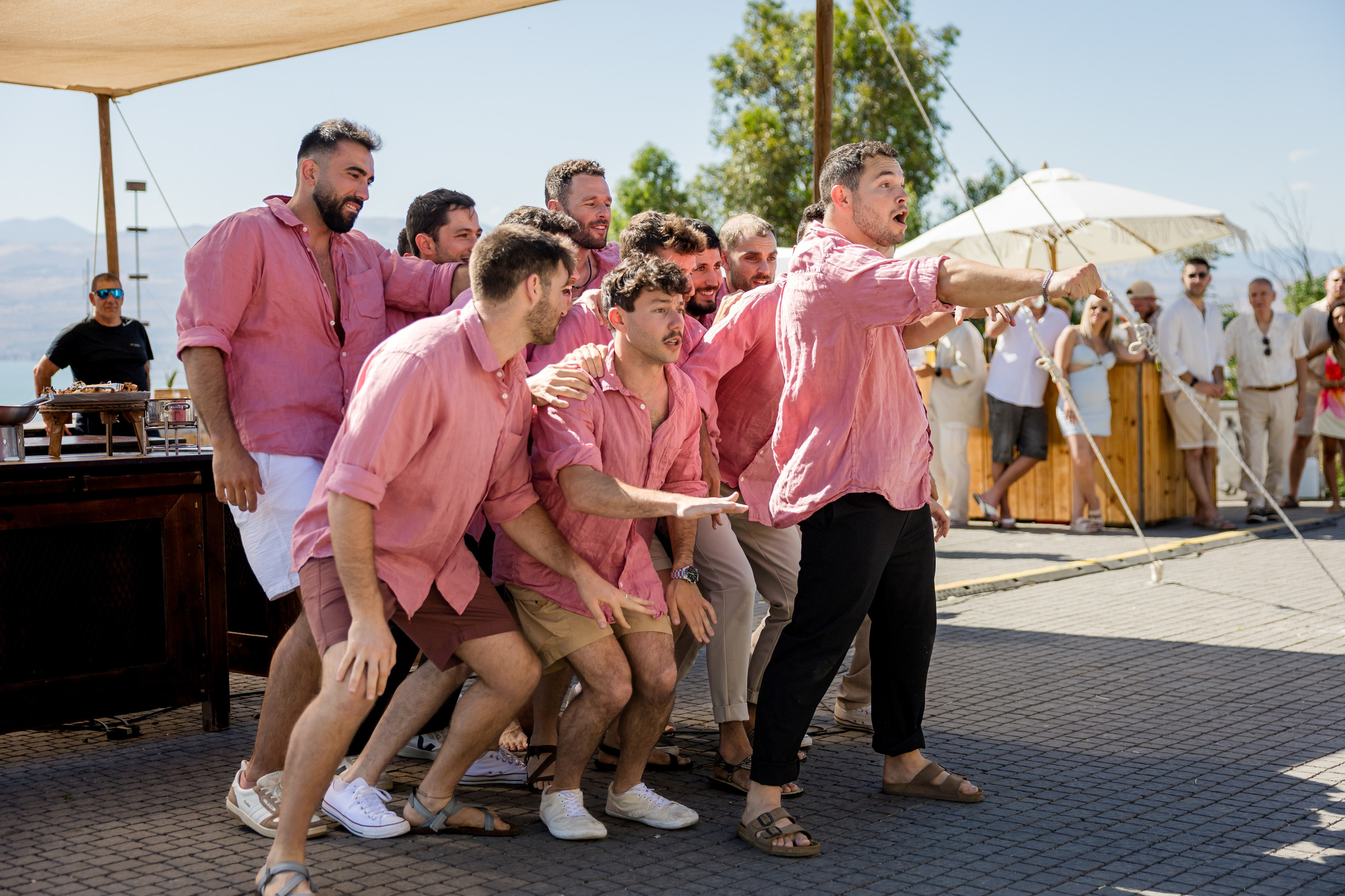 Omar & Nimrod. AMIR BUCHNIK PHOTOGRAPHER