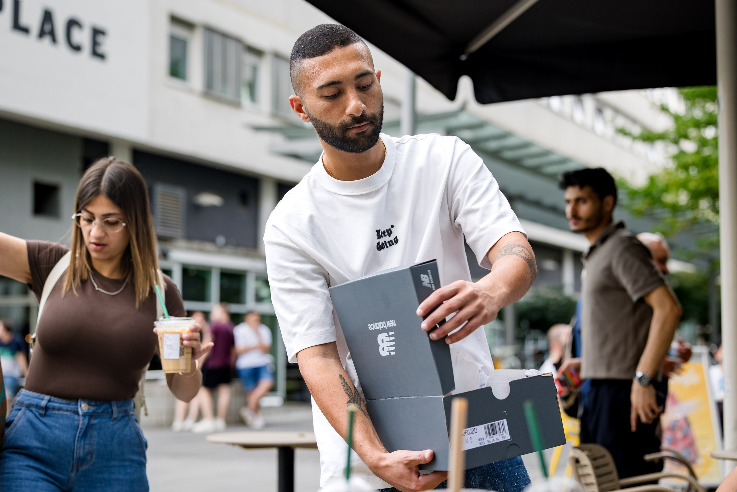 Johanneshof, Prague. AMIR BUCHNIK PHOTOGRAPHER