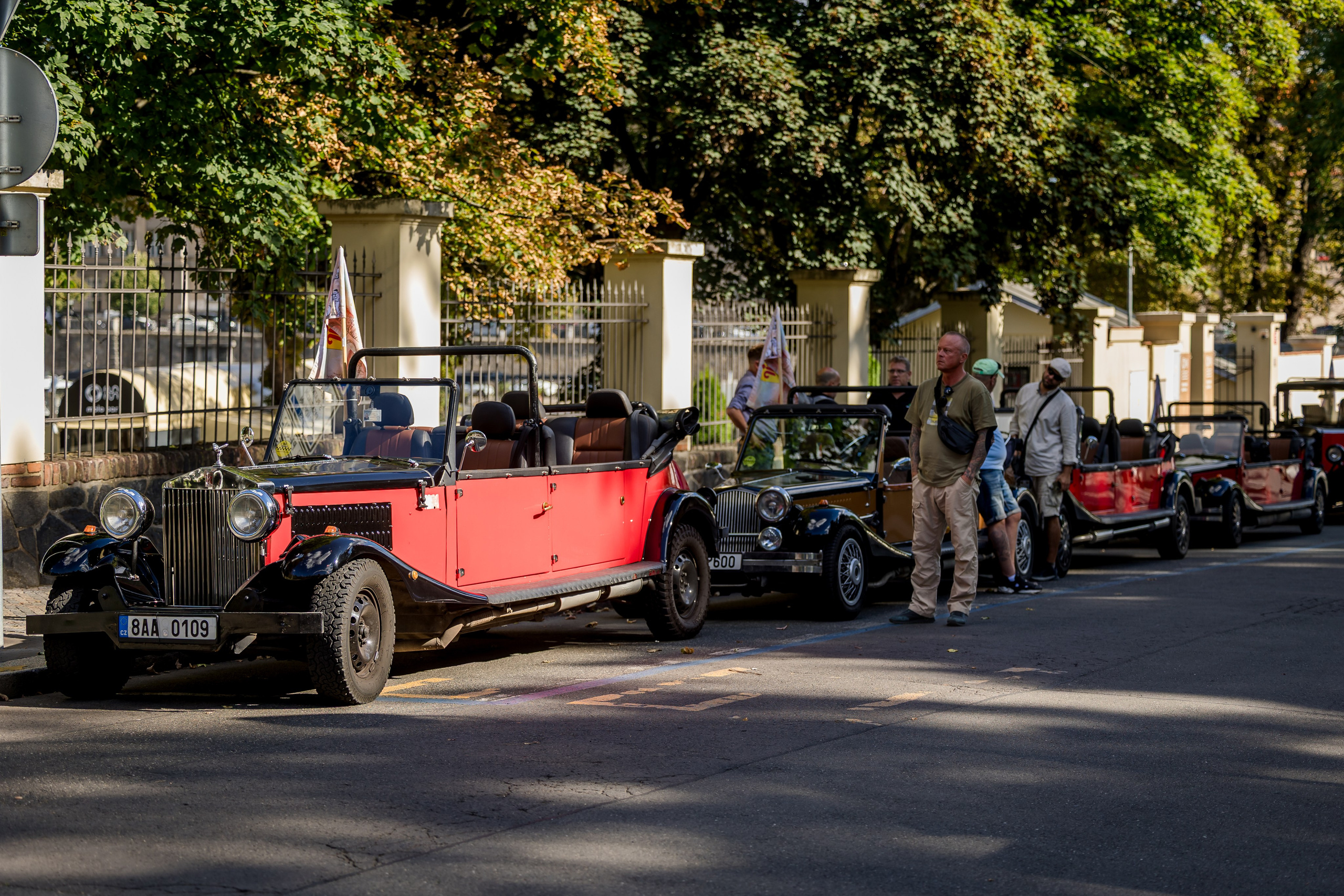 Johanneshof, Prague. AMIR BUCHNIK PHOTOGRAPHER