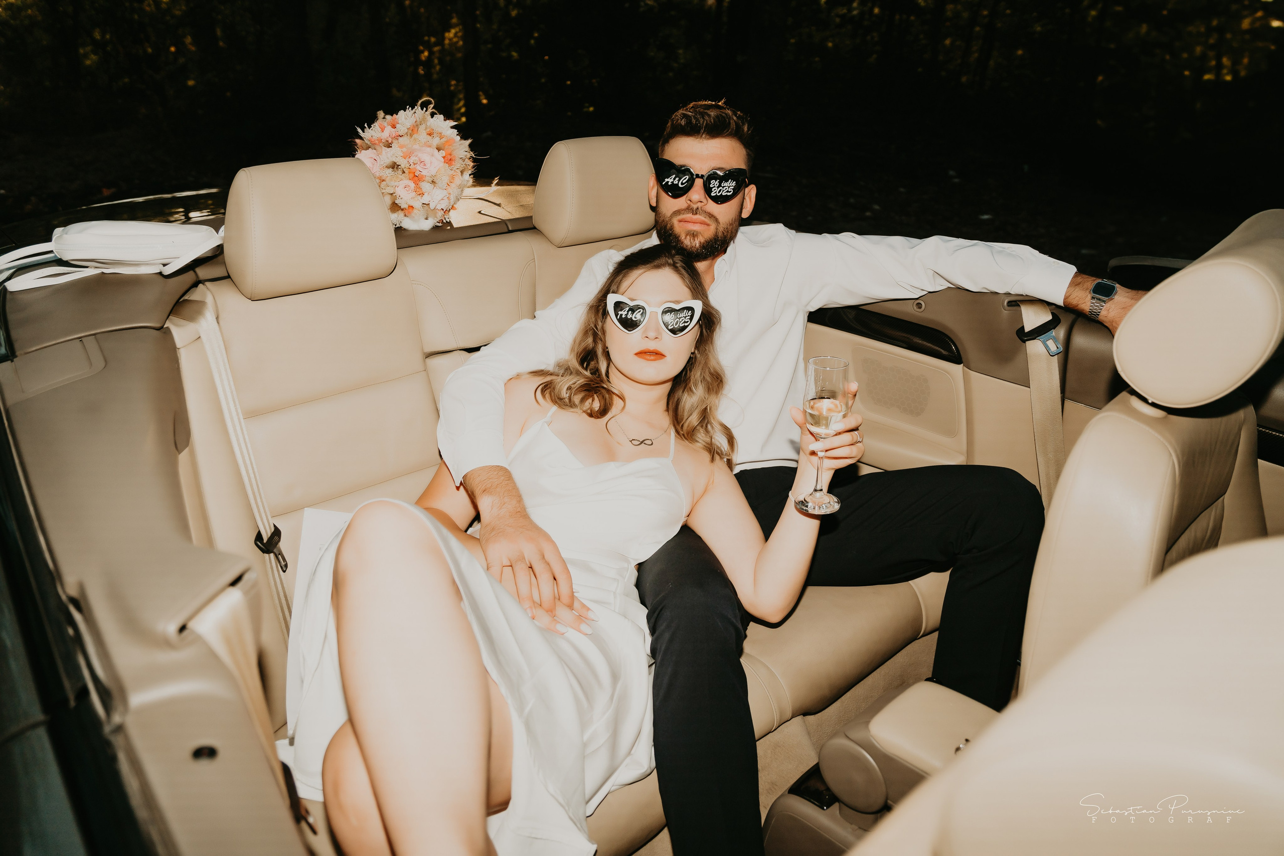 Save The Date. Sebastian Purusniuc Fotograf - Iasi