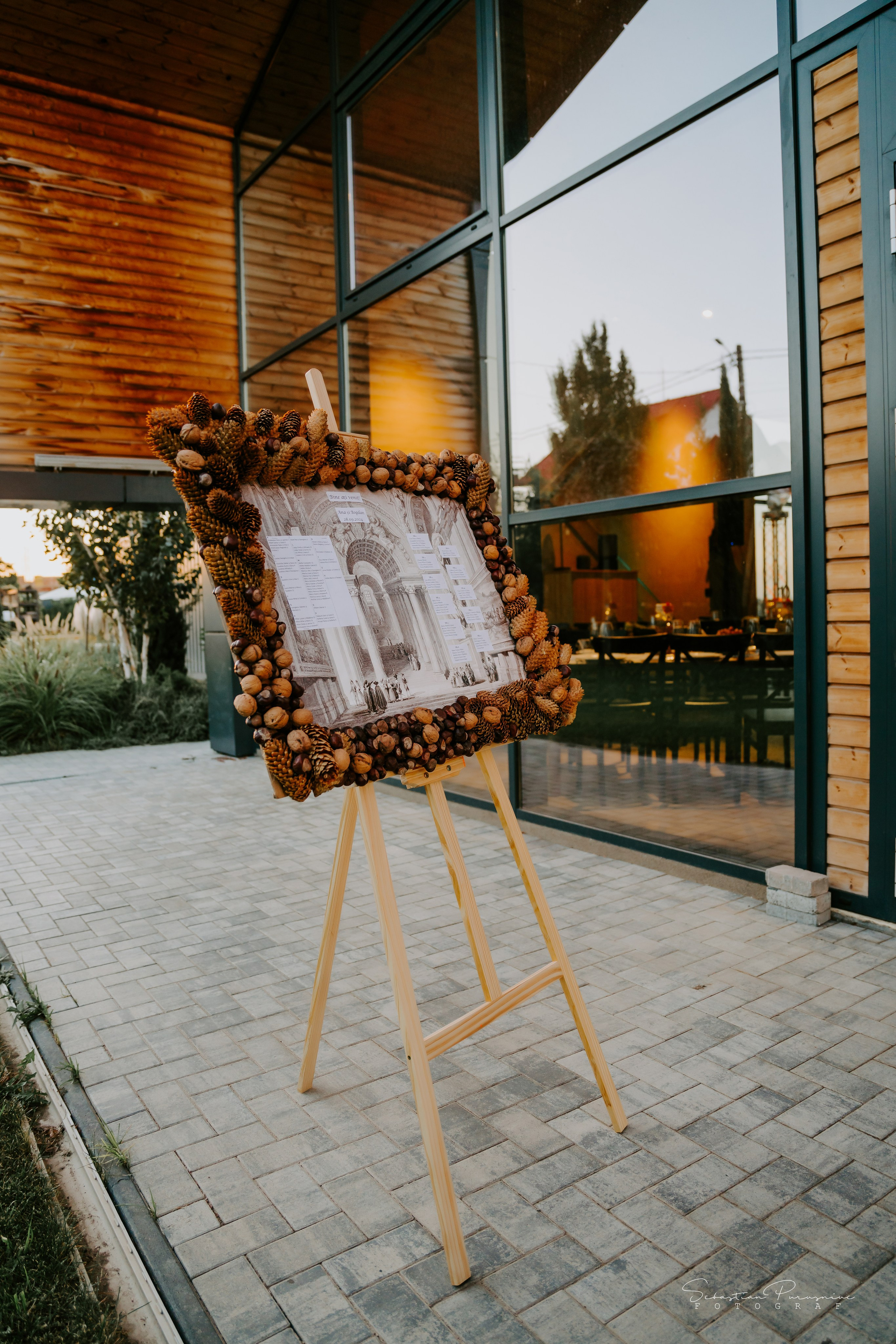 Ana & Bogdan. Sebastian Purusniuc Fotograf - Iasi