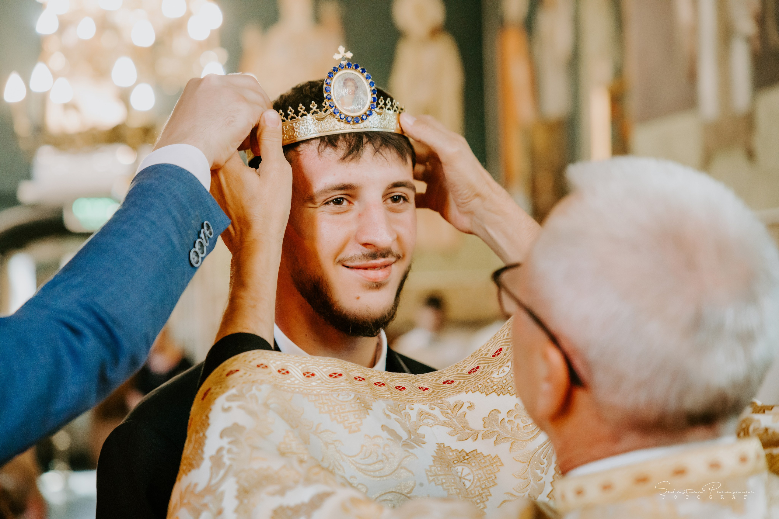 Bianca & Iulian. Sebastian Purusniuc Fotograf - Iasi