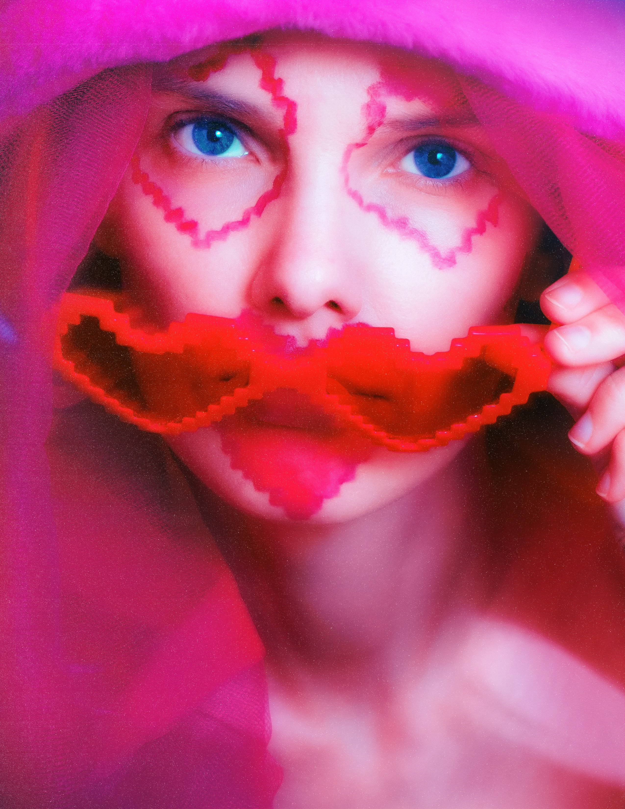 Chronicles of Color and Symbols