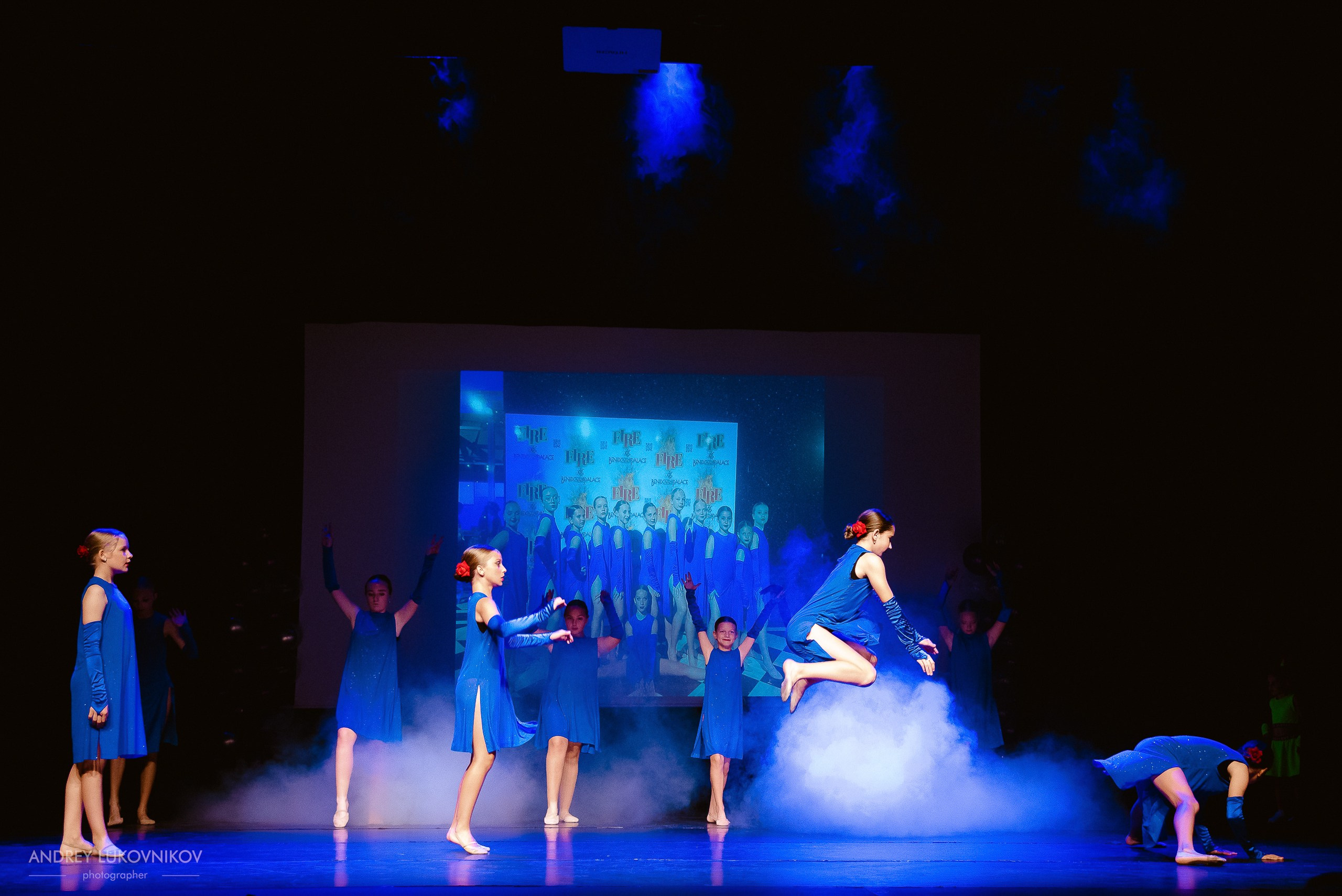 Photo report from the Like Dance final dance concert in Torrevieja