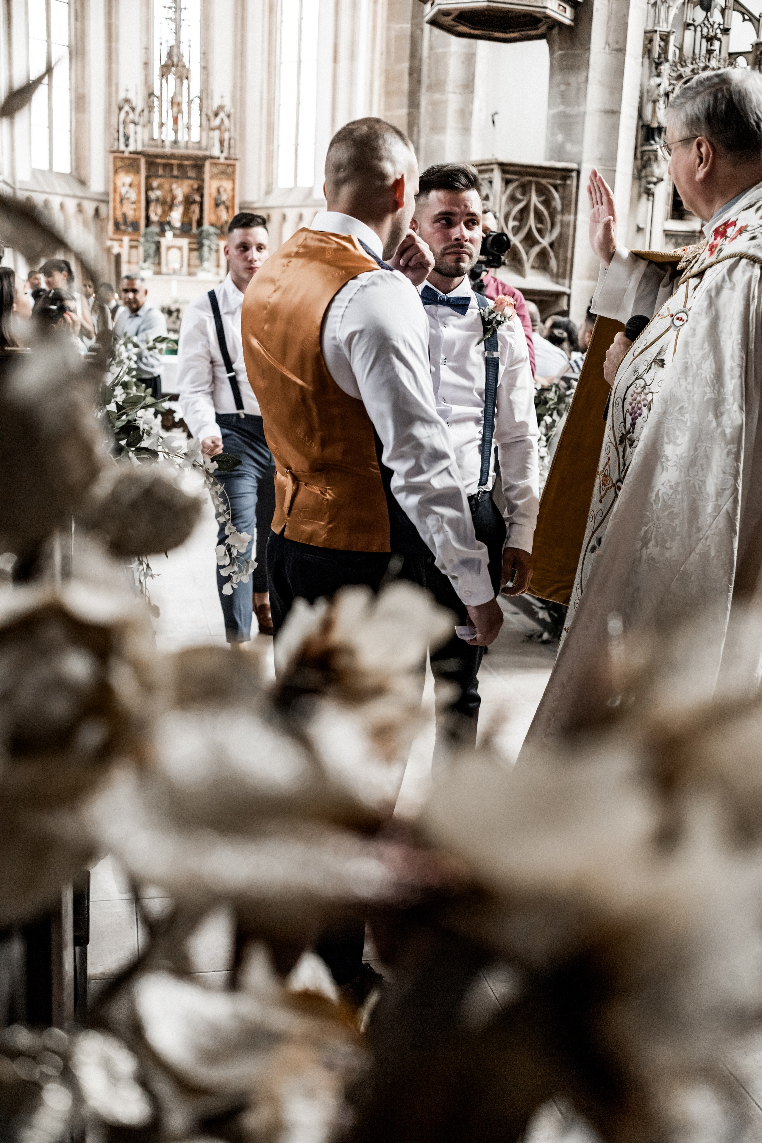 Pavel & Yveta. Svatební fotograf a kameraman v Česku a po celé Evropě — Teplice, Ústí nad Labem, Praha, Drážďany