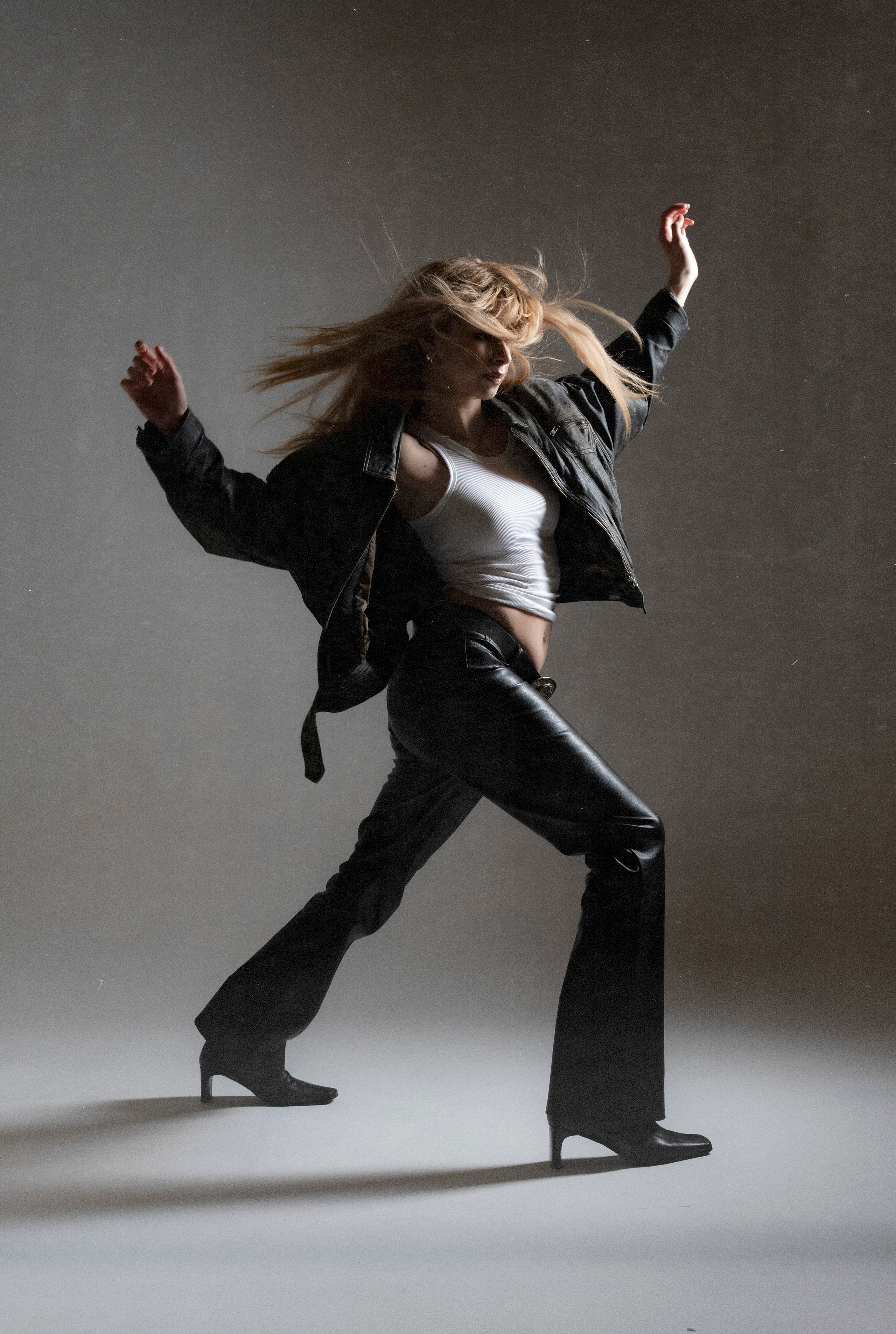 XANDRA. Anna Omni — concept photographer and digital artist in Riga, Latvia