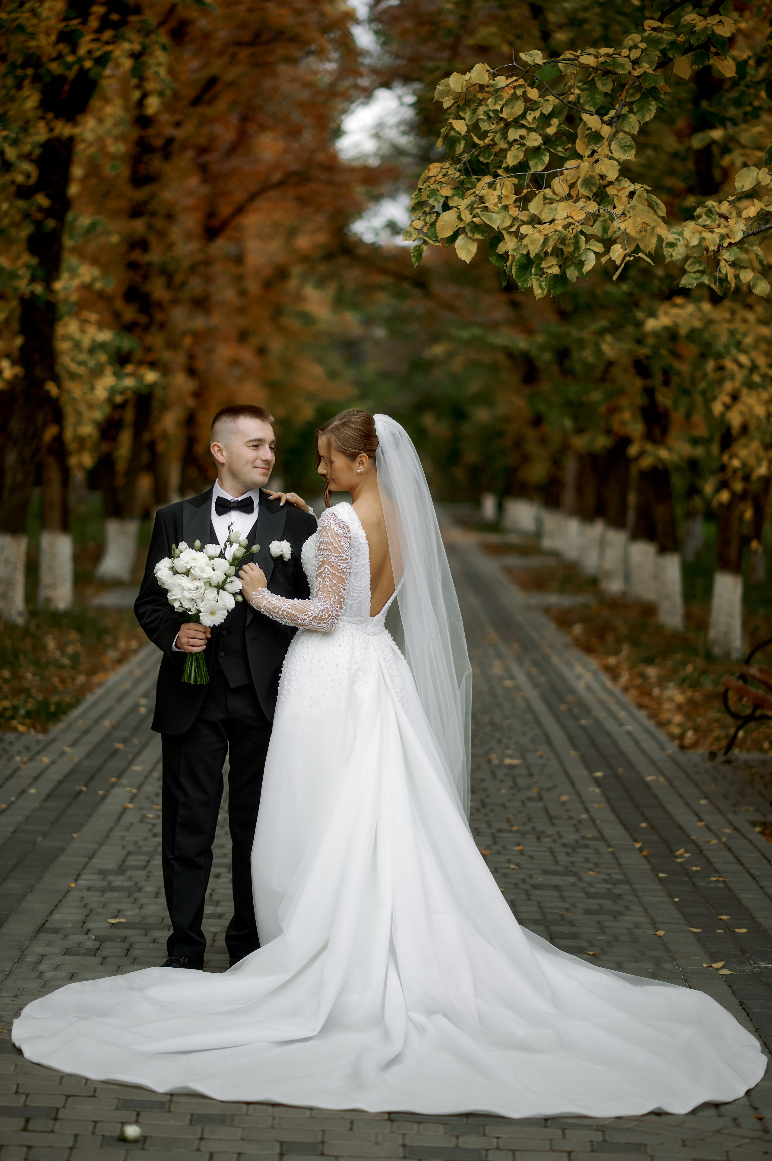Alina & Harlampi. Excellens