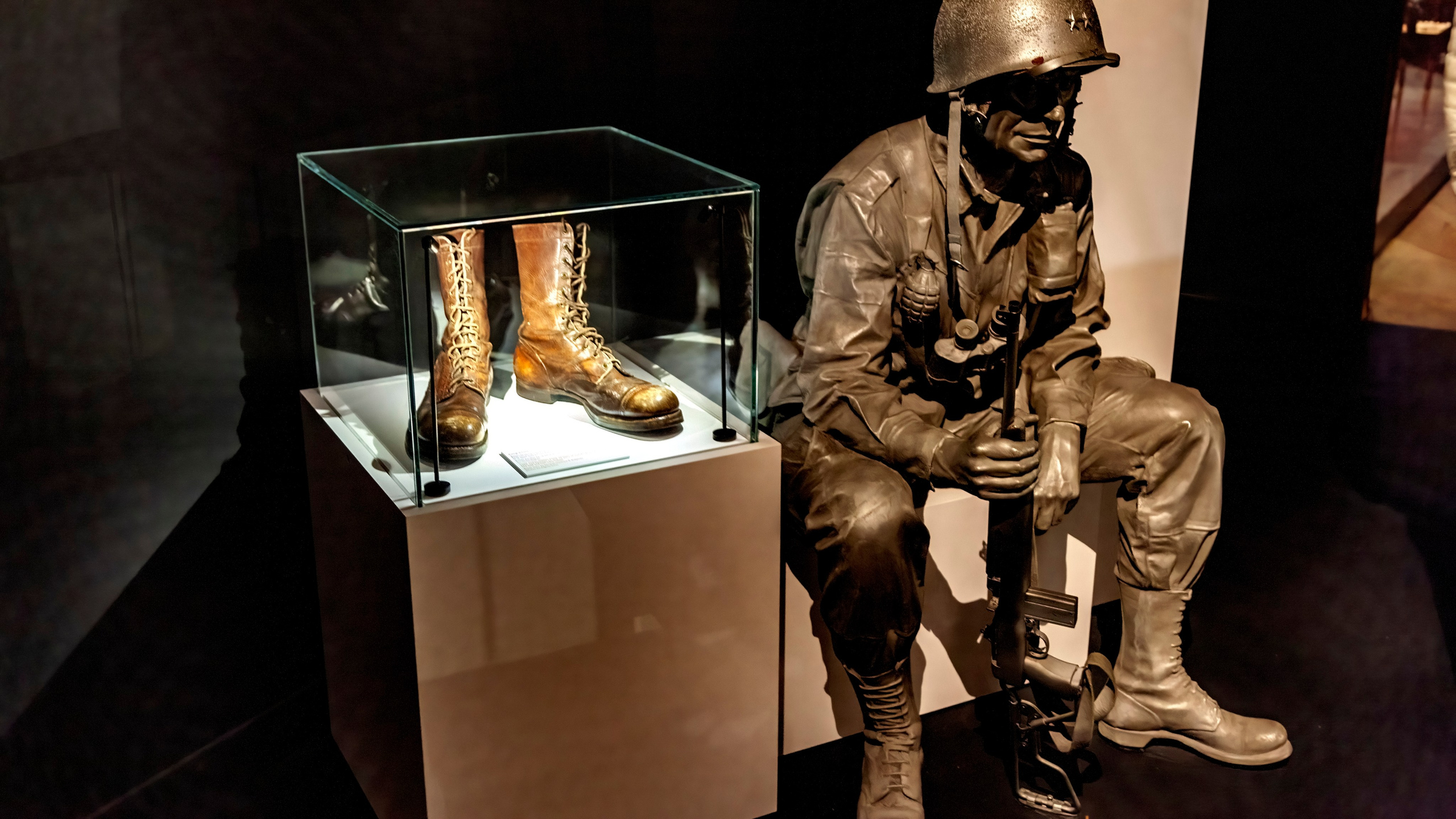 182.Airborne Museum.Sainte Mere Eglise.France.20.9.2024. Путешествия в формате 360......