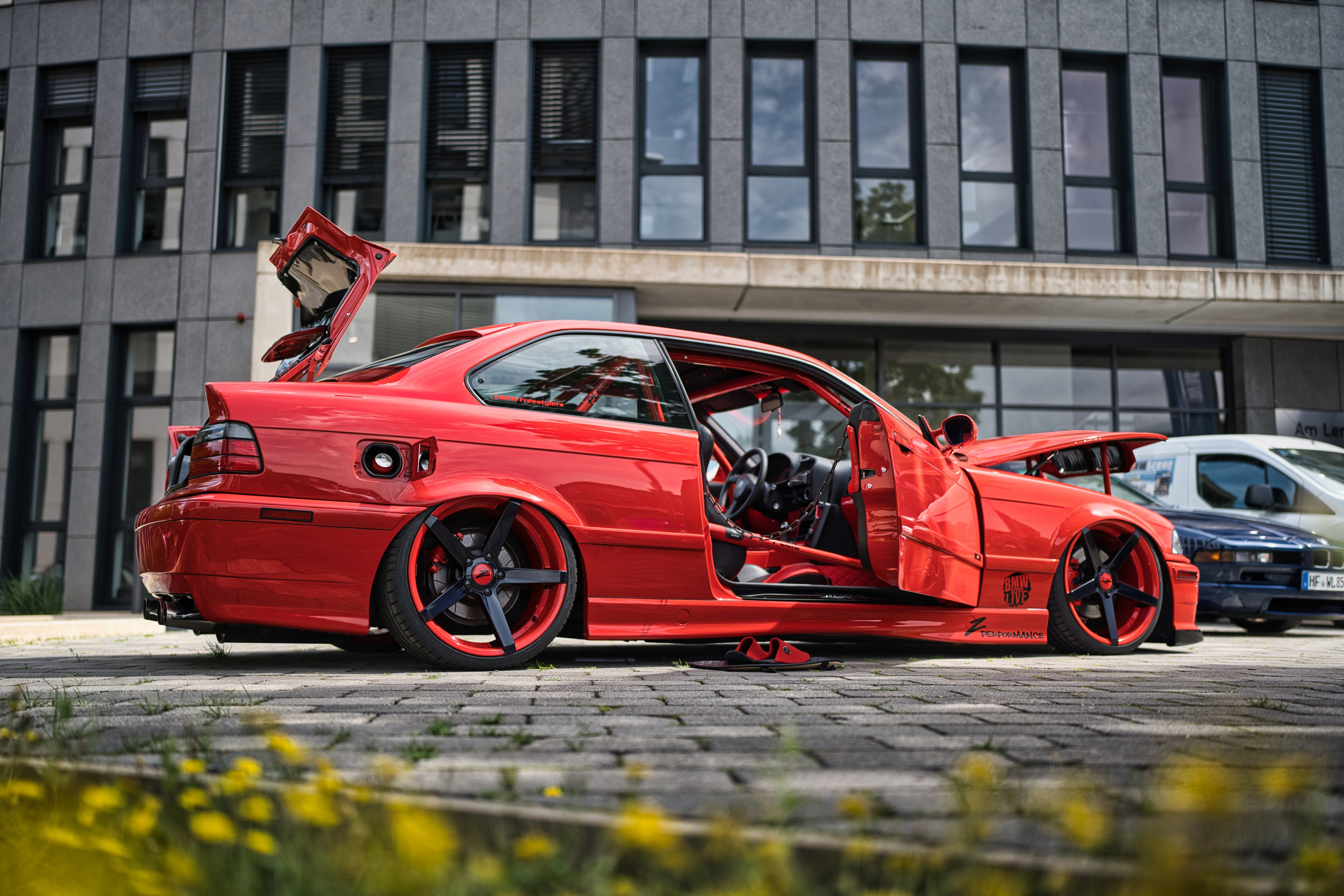 The Beauty of Machines. Vitalij Urban