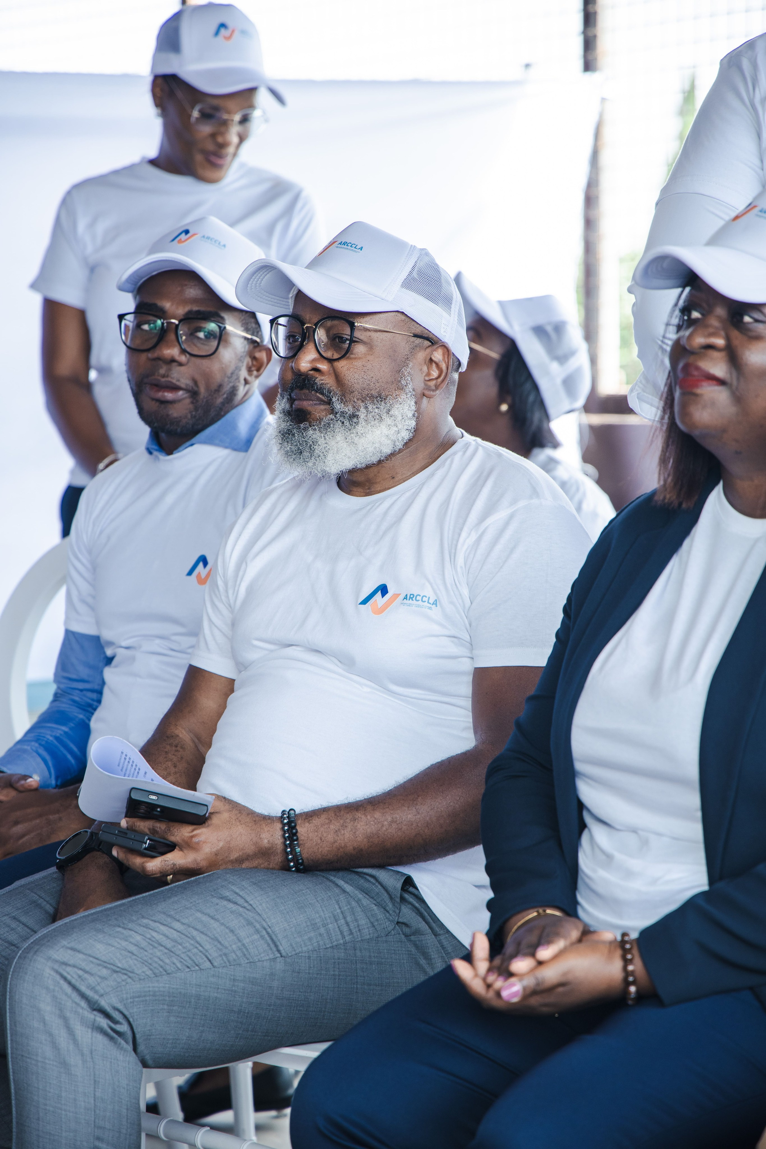 ARCLLA 5 ANOS — ENTREGA DE DONATIVOS