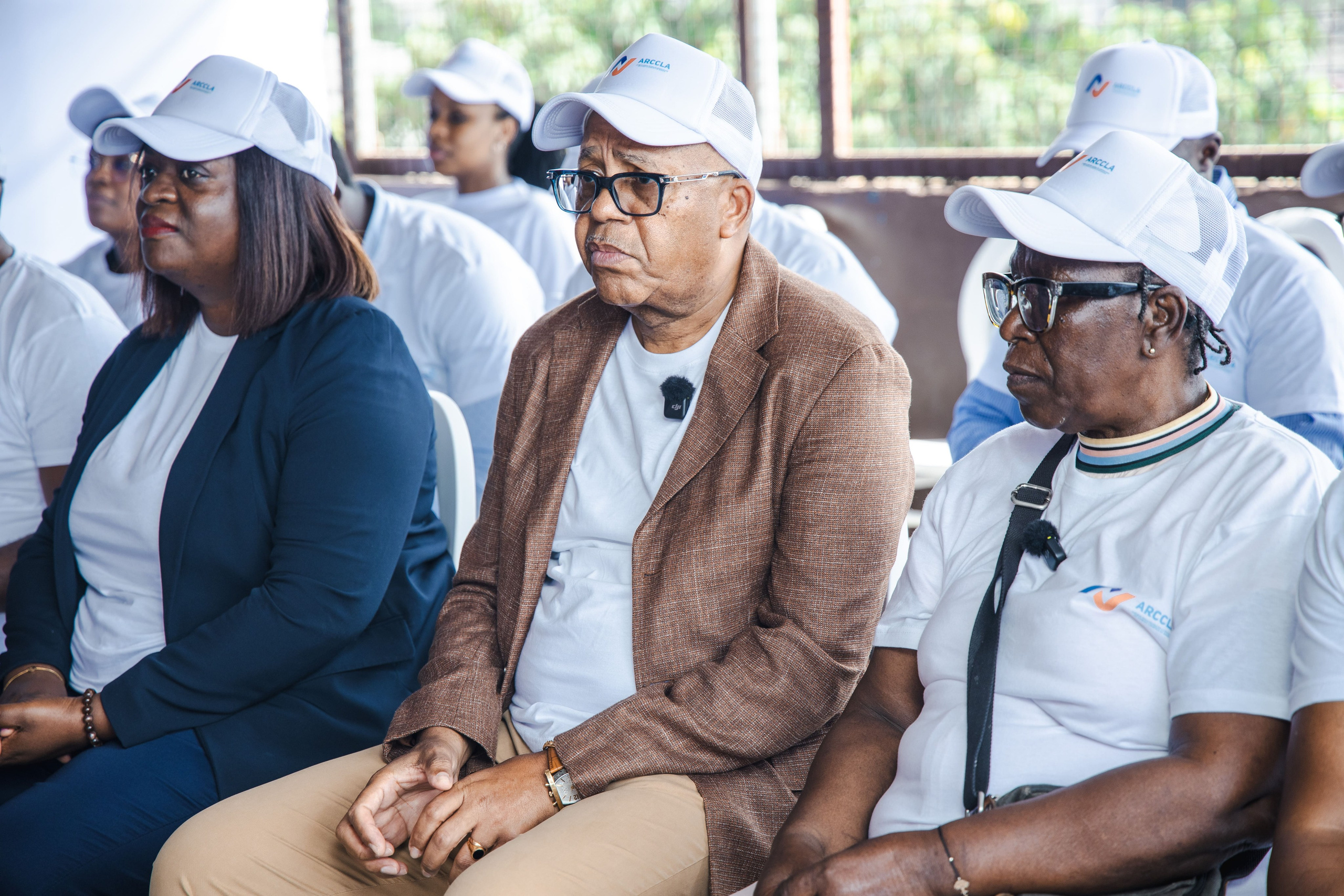 ARCLLA 5 ANOS — ENTREGA DE DONATIVOS