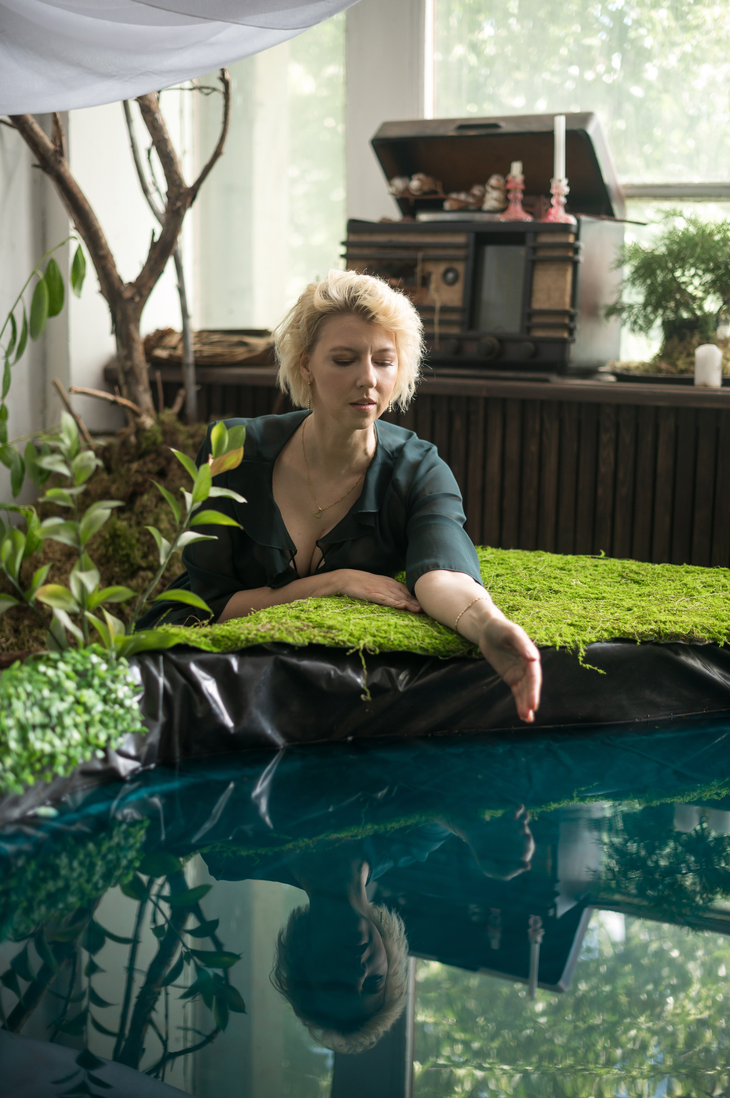 Sesje kobiece. Fotograf rodzinny w Poznaniu Nadzeja Sawicka