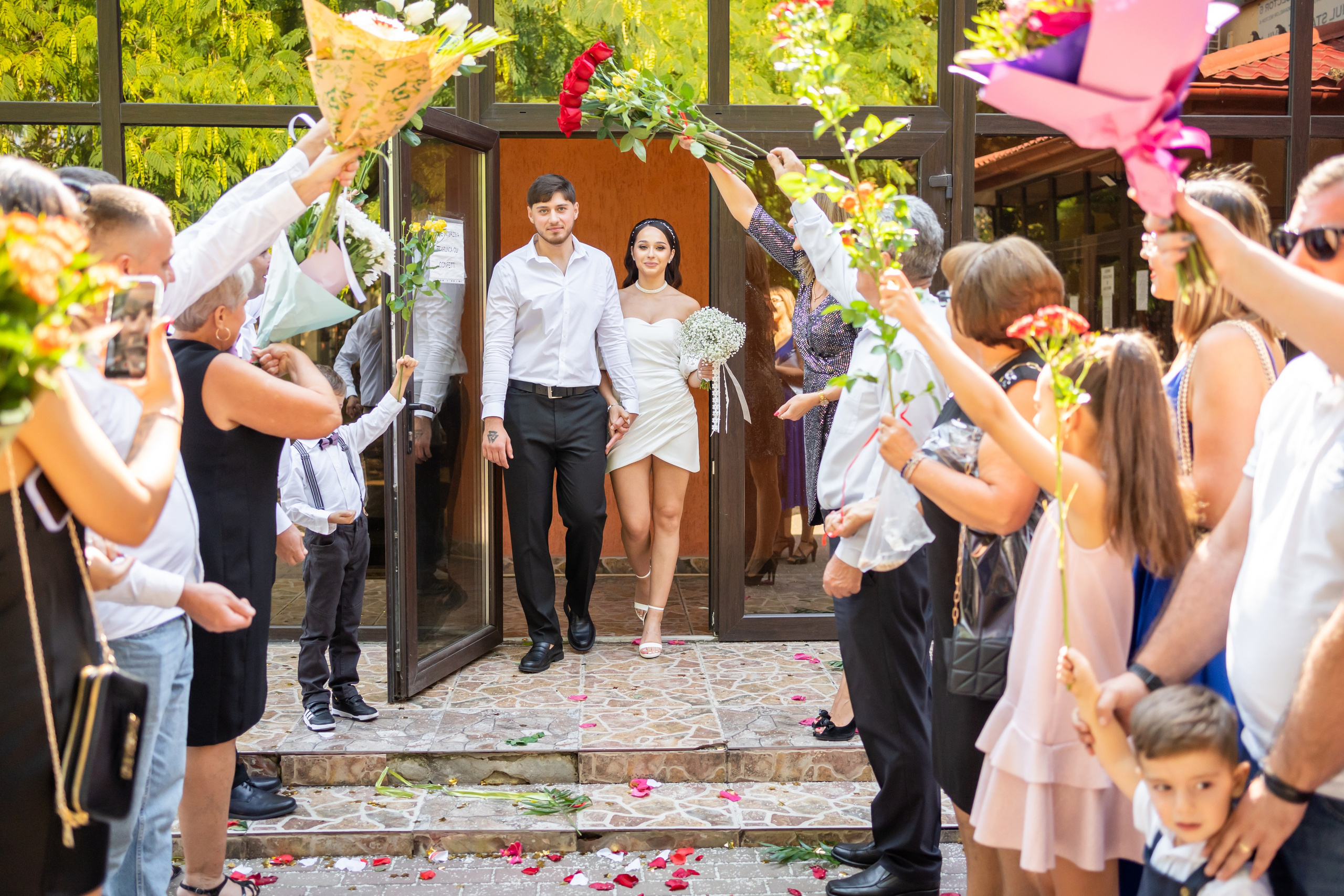 Teodora & Alex. Fotograf Timisoara — GradArt Concept