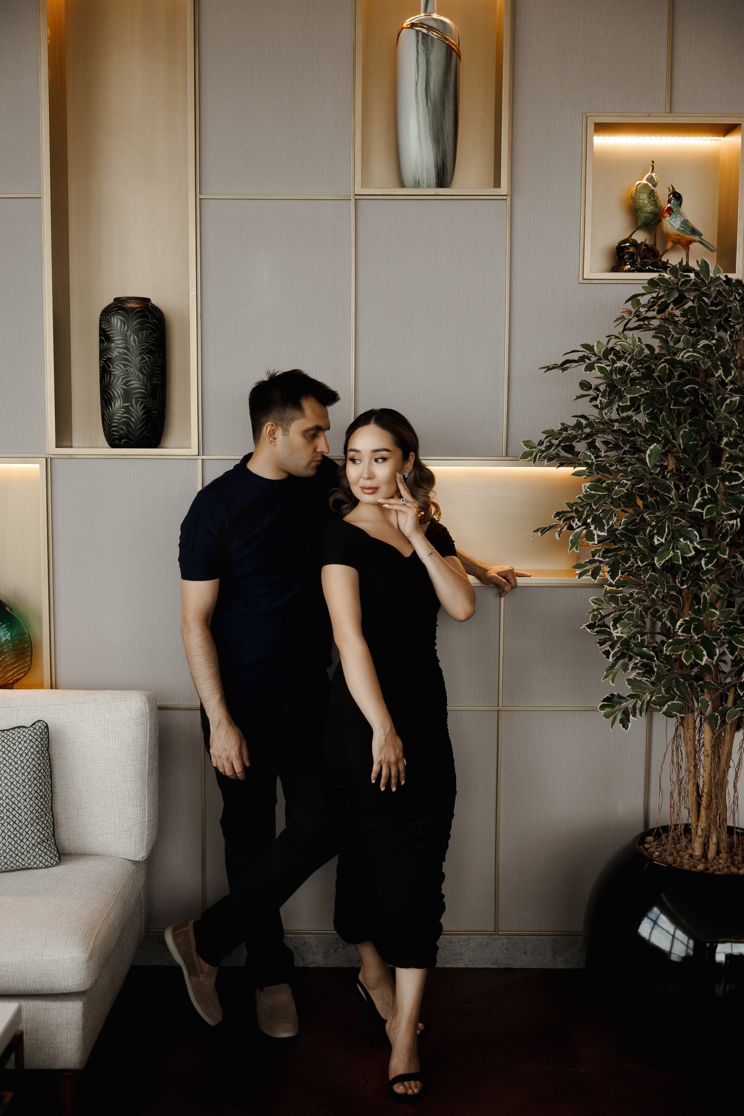 Shahbaz & Nayana. Азимжан Нуритдинходжаев — свадебный фотограф