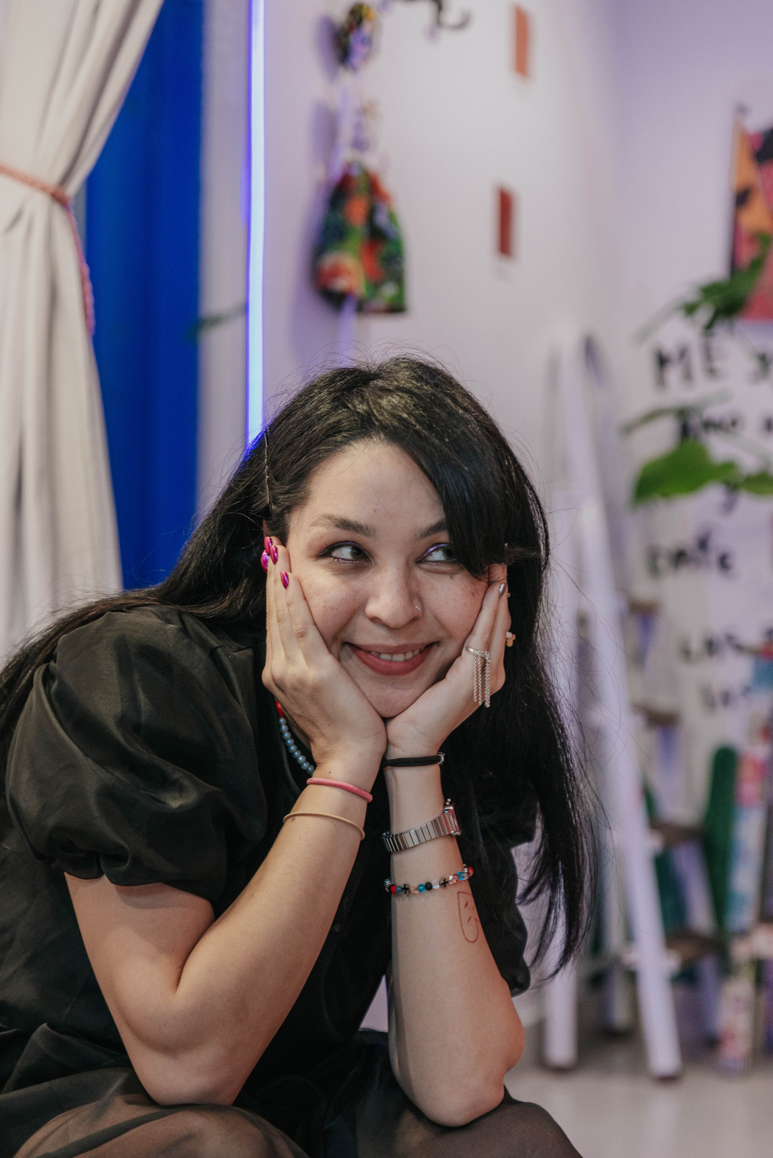 Opening ST CASA. Photographer @elmirkami in the city of Buenos Aires