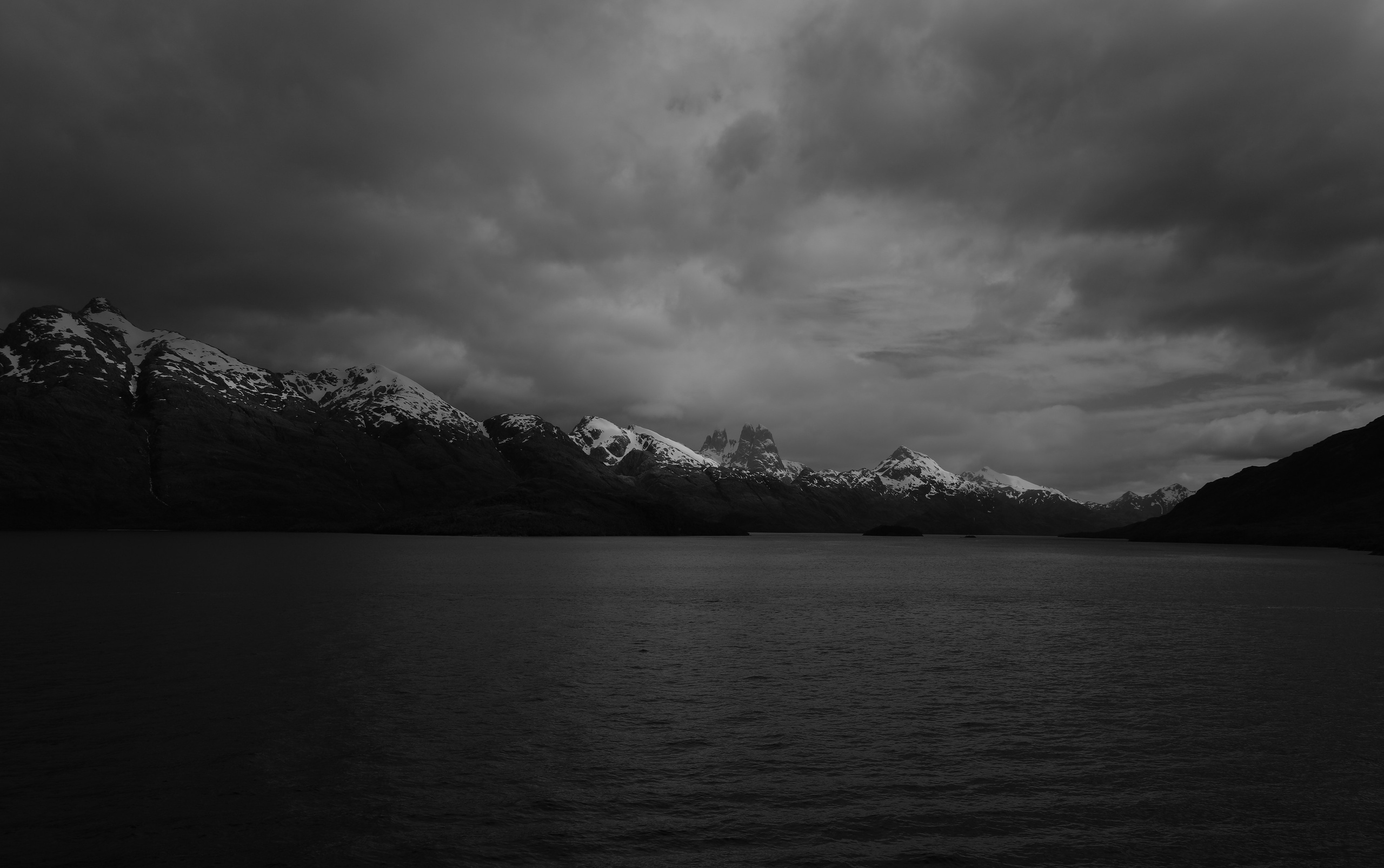 PATAGONIE. Photographe Karen Tatevosian