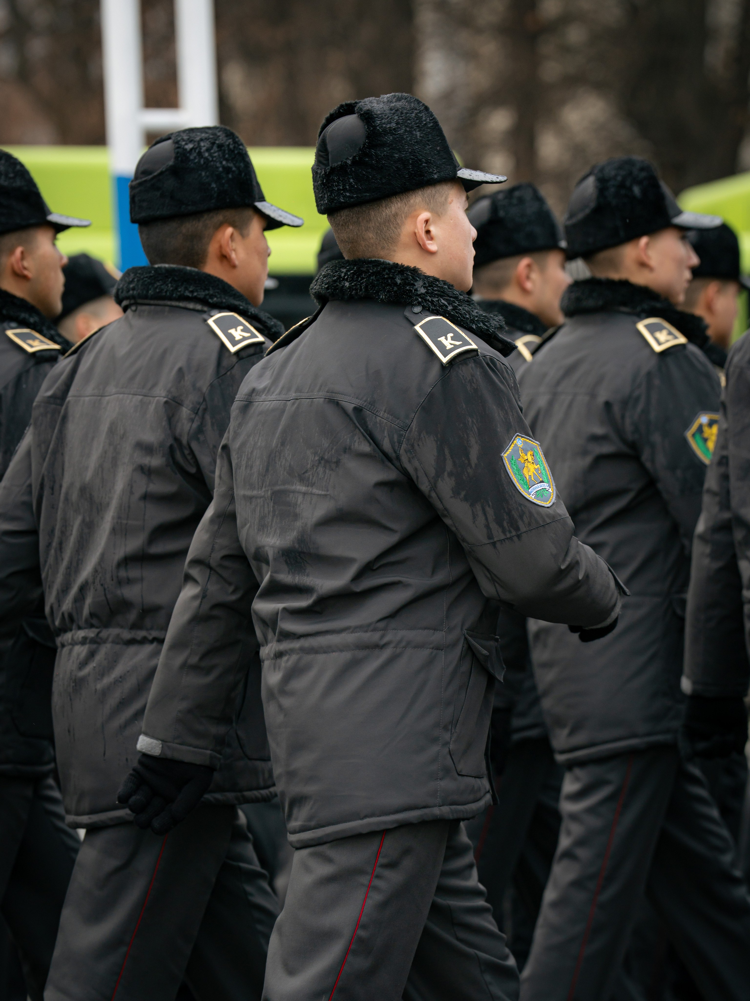 В Ташкенте прошел парад ко Дню защитников Родины. Георгий Намазов | Фотограф в Ташкенте