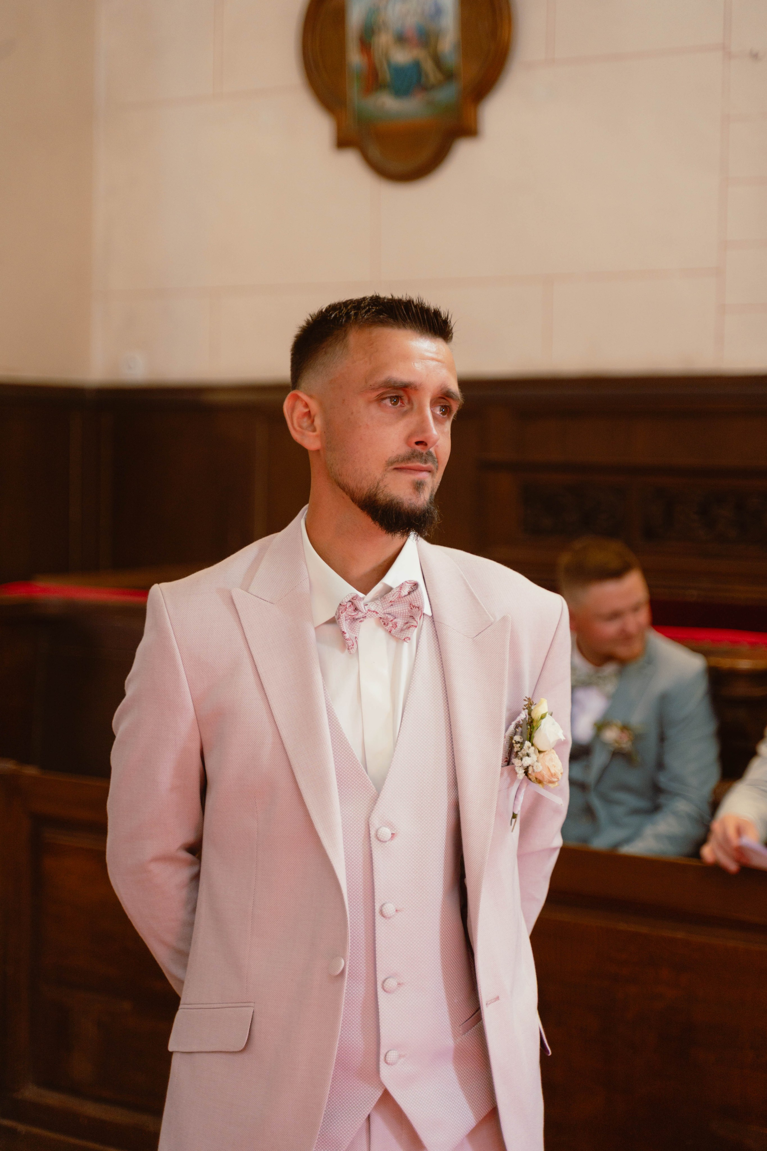 Ketty & Gwénaël. Weeding photographer / event / portrait