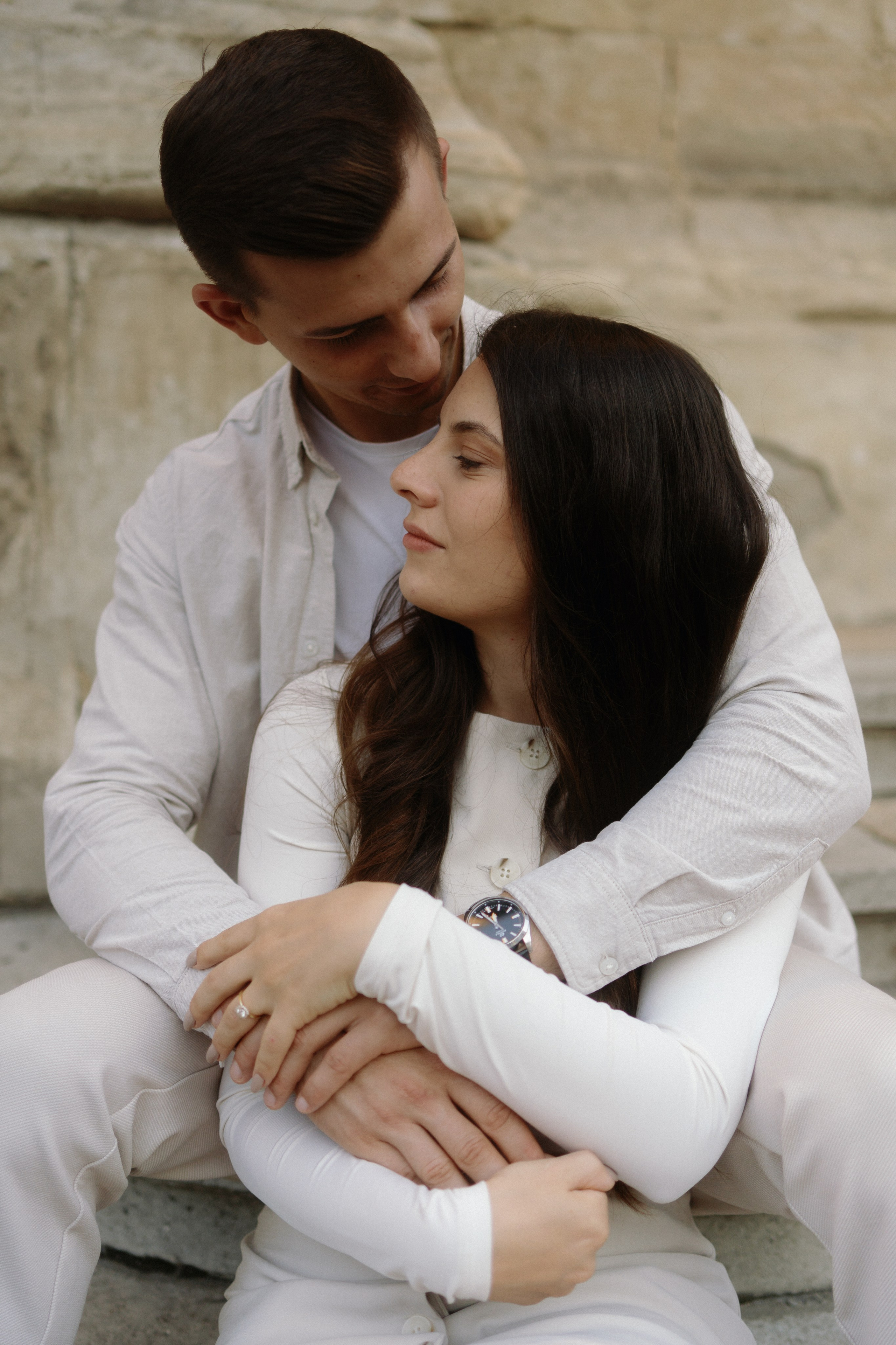 Andra & Auraș. STORYCATCHERS