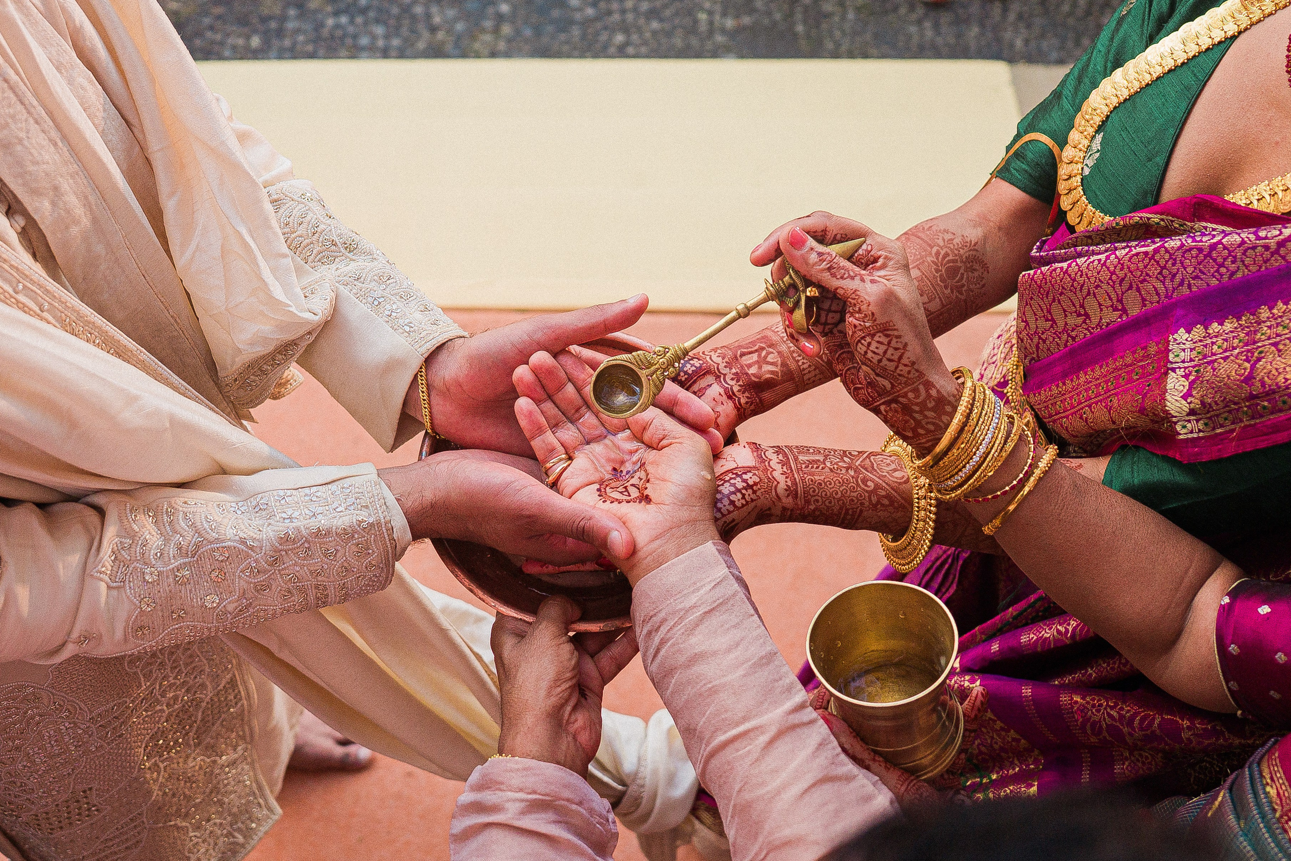 NICKHIL & ANVITA. Wedding photographer Avira Stories