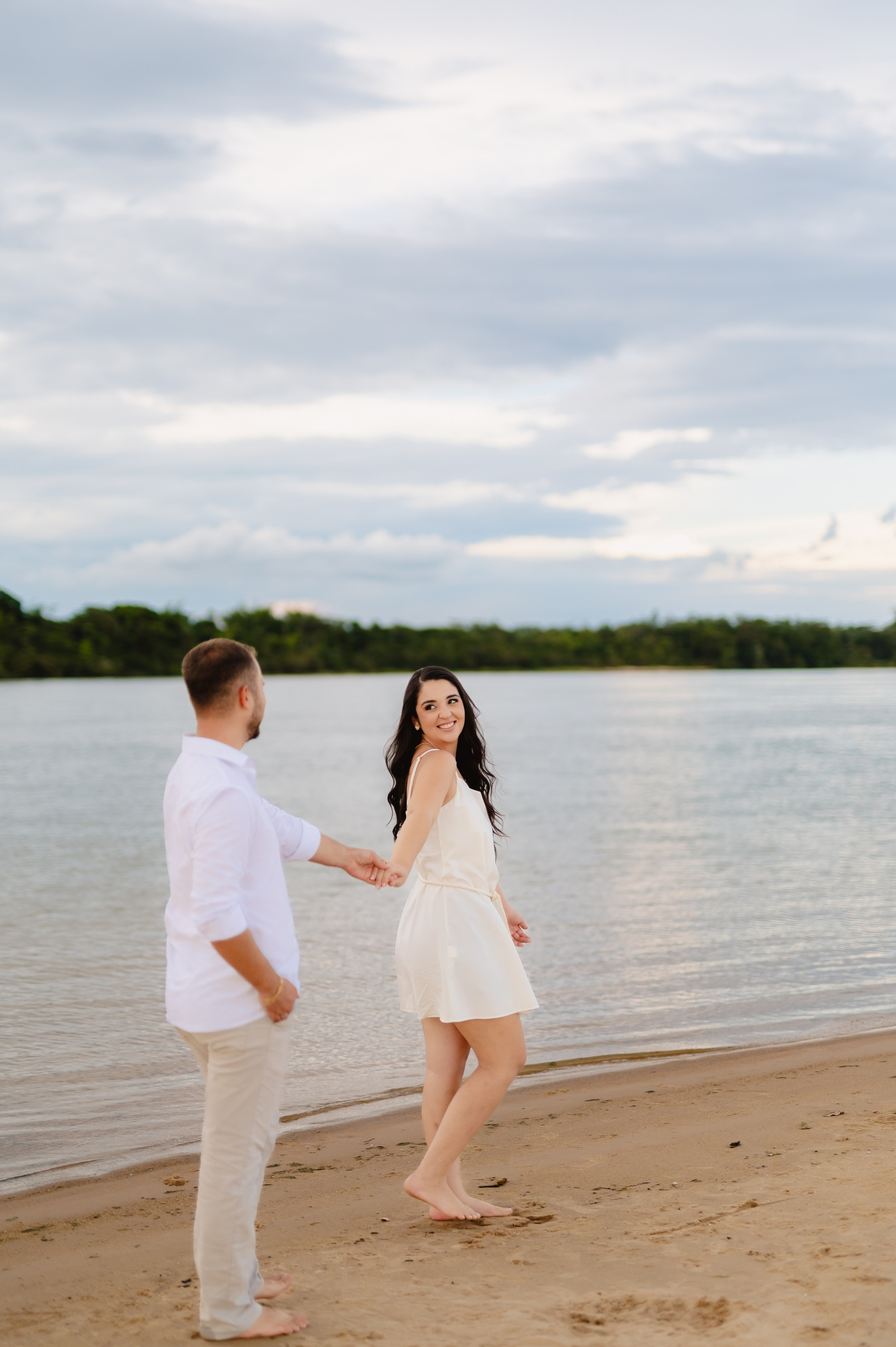 Pré Wedding em Porto Rico • Samara e Natan. Barizon Fotografia | Fotógrafo de Casamentos, Ensaios e Eventos | Paraná