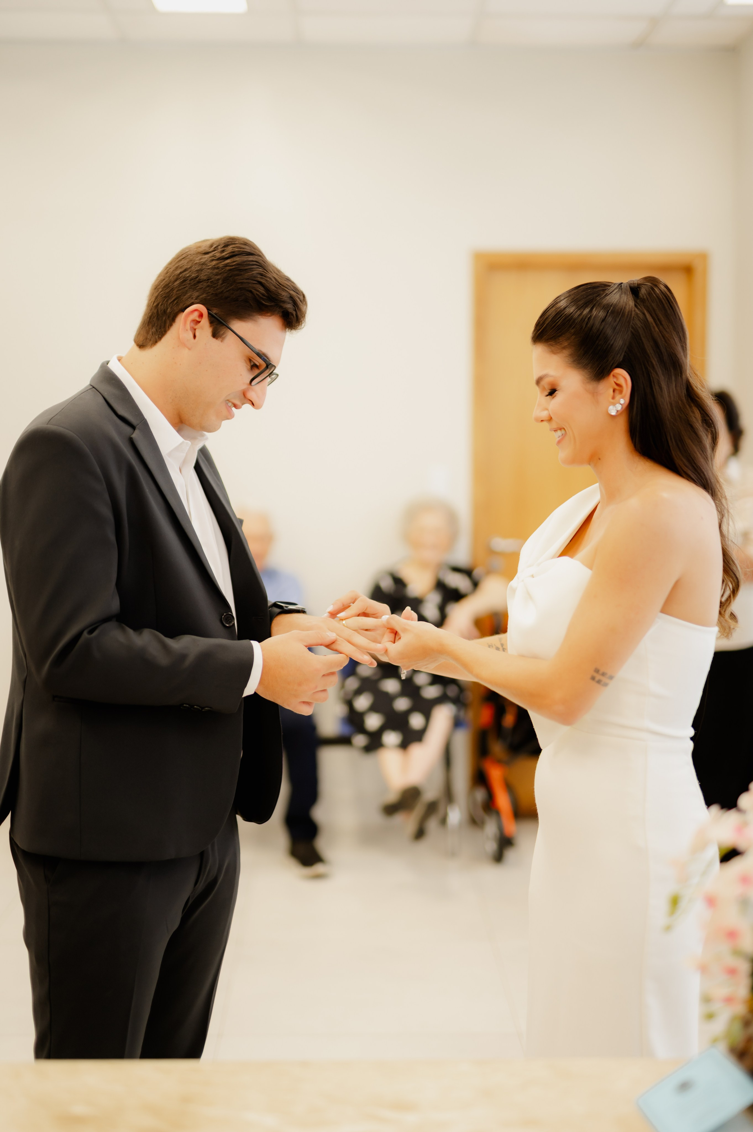 Casamento Civil de Fernanda e Gustavo | Barizon Fotografia