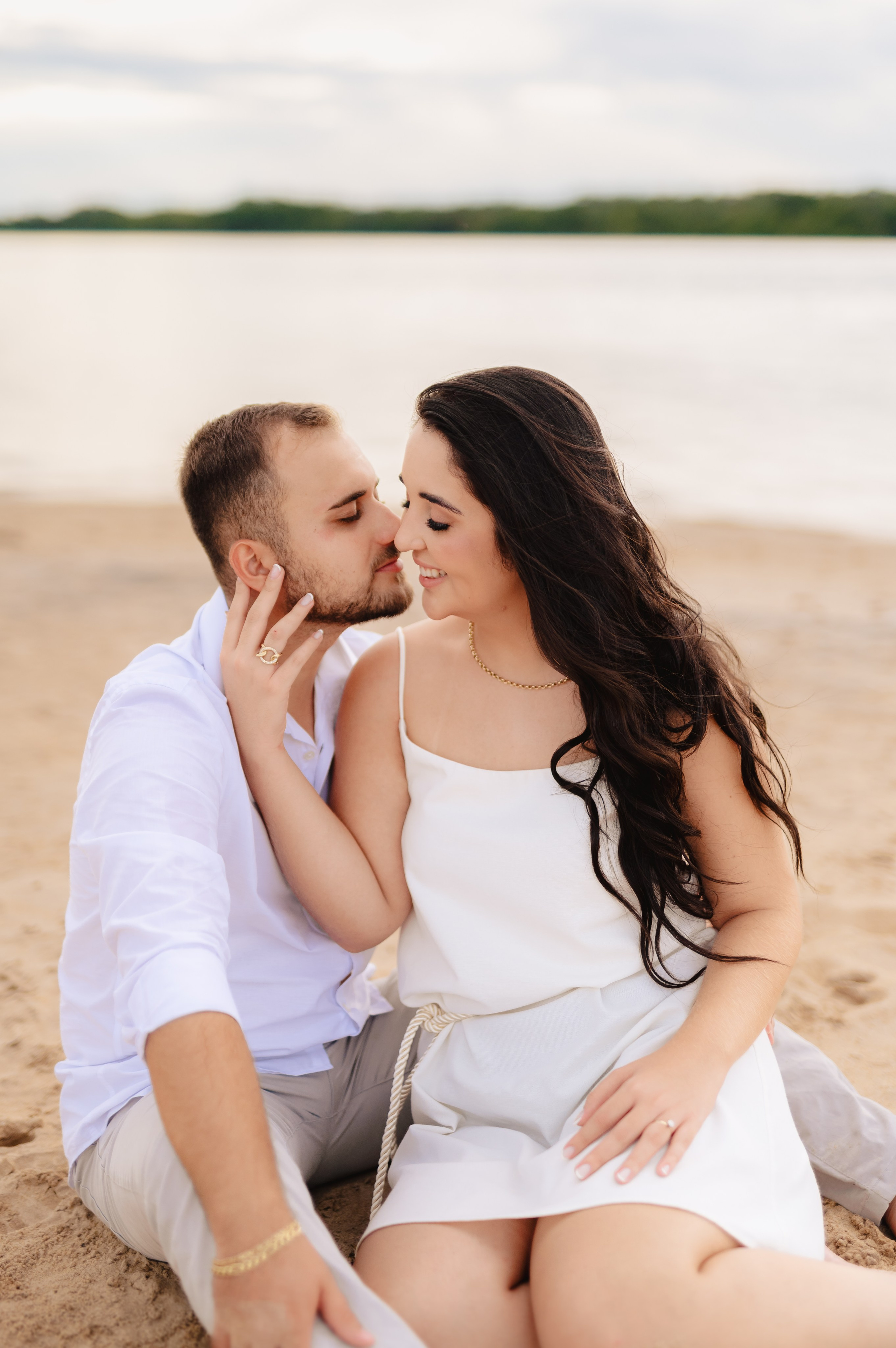 Pré Wedding em Porto Rico • Samara e Natan. Barizon Fotografia | Fotógrafo de Casamentos, Ensaios e Eventos | Paraná