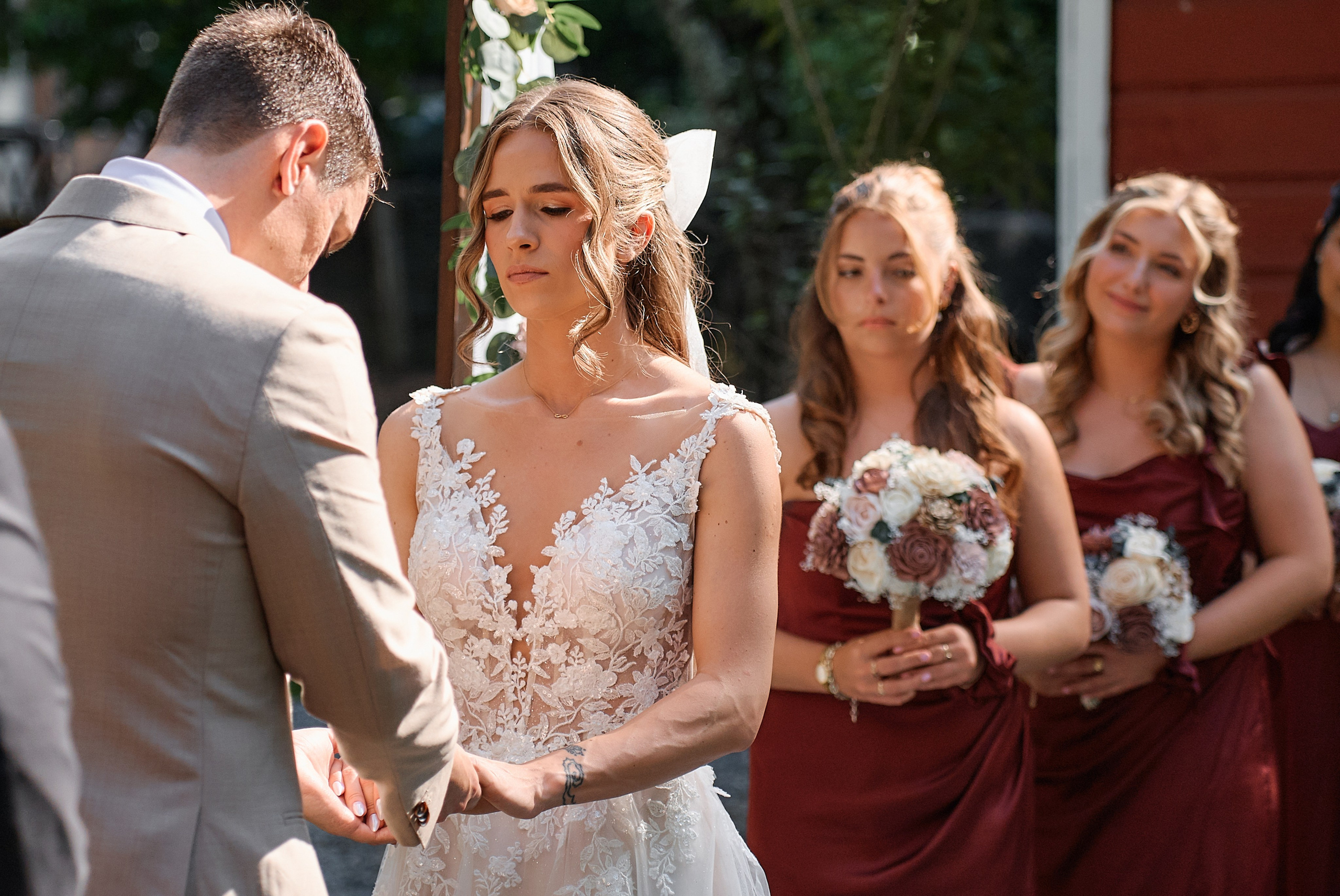 Adrianna & Nicholas. Professional Wedding and event photographer USA New York