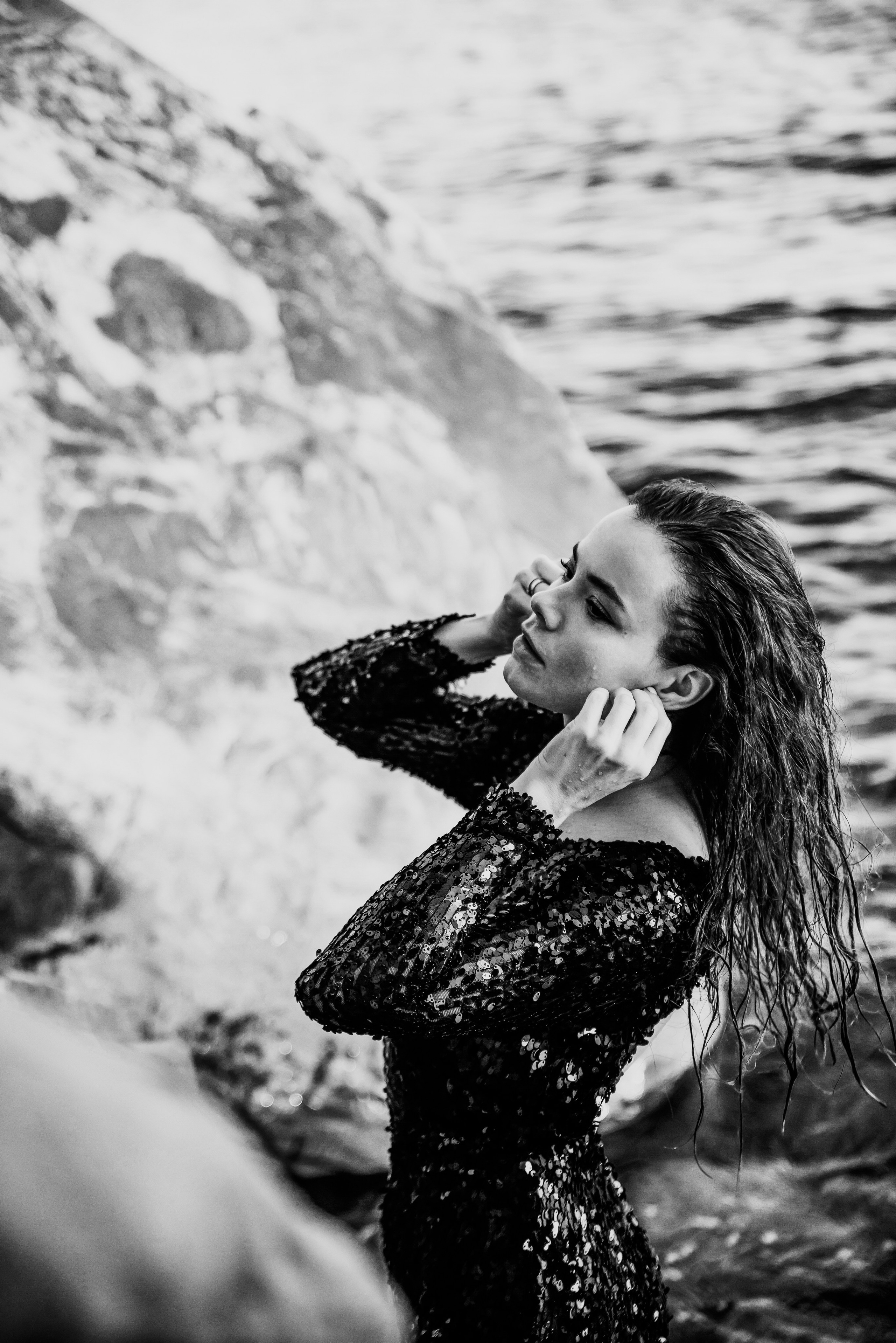 Fashion. Ekaterina Verbitskaya. Photography