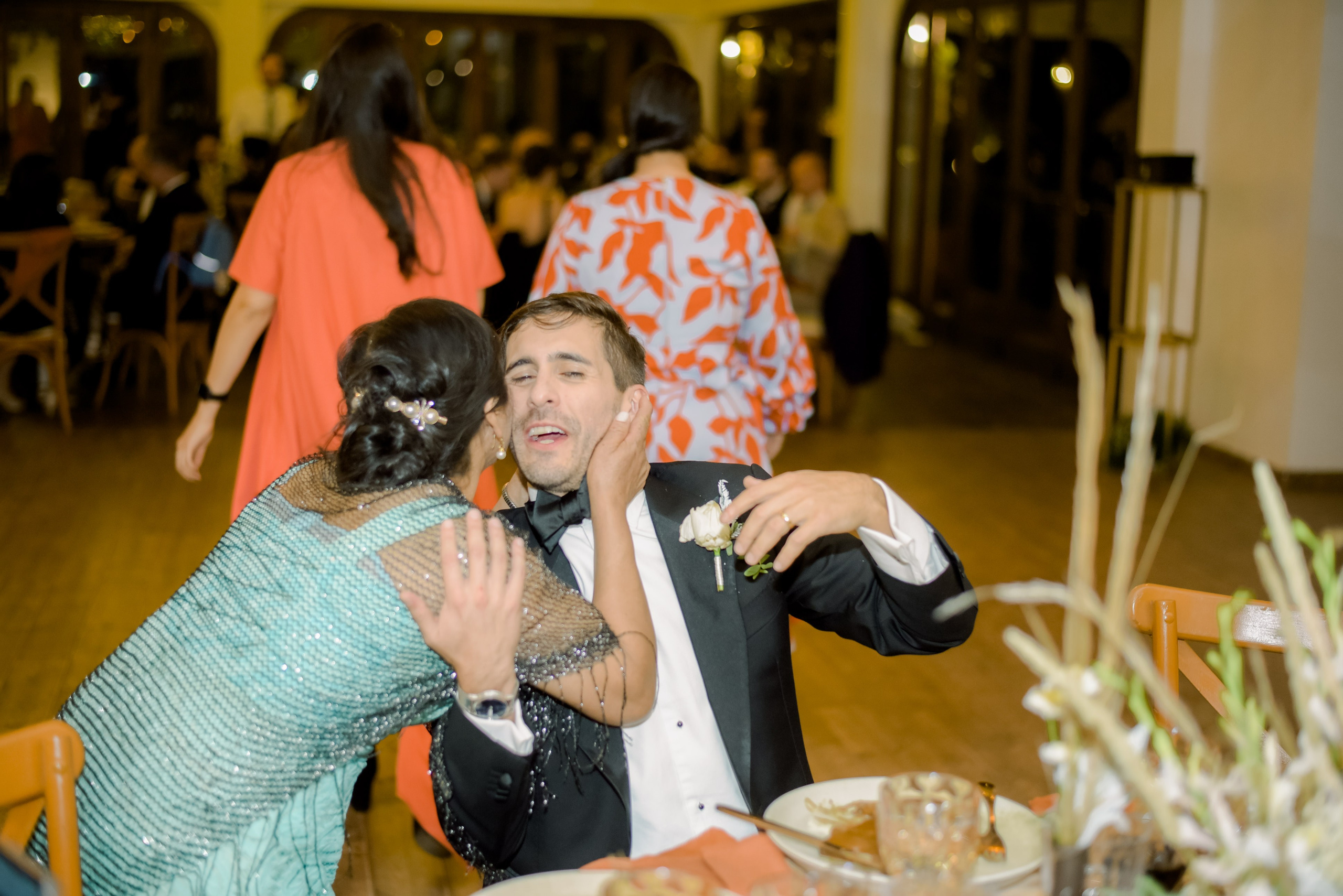 Fotografía y video de bodas en villa de Leyva - Colombia. Rafael Melo Weddings