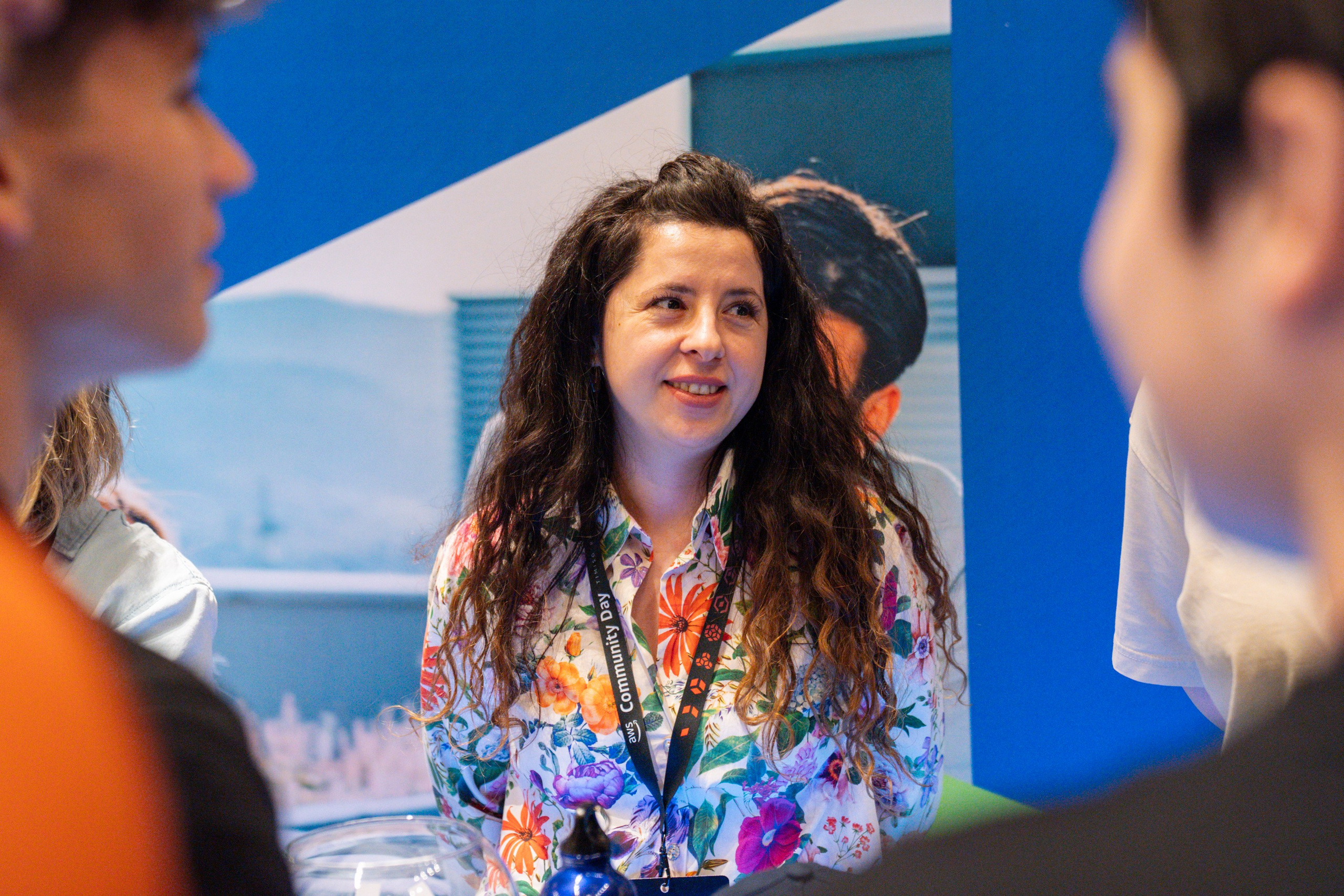 AWS Community Day 2025. Cozac Cristian Photographer