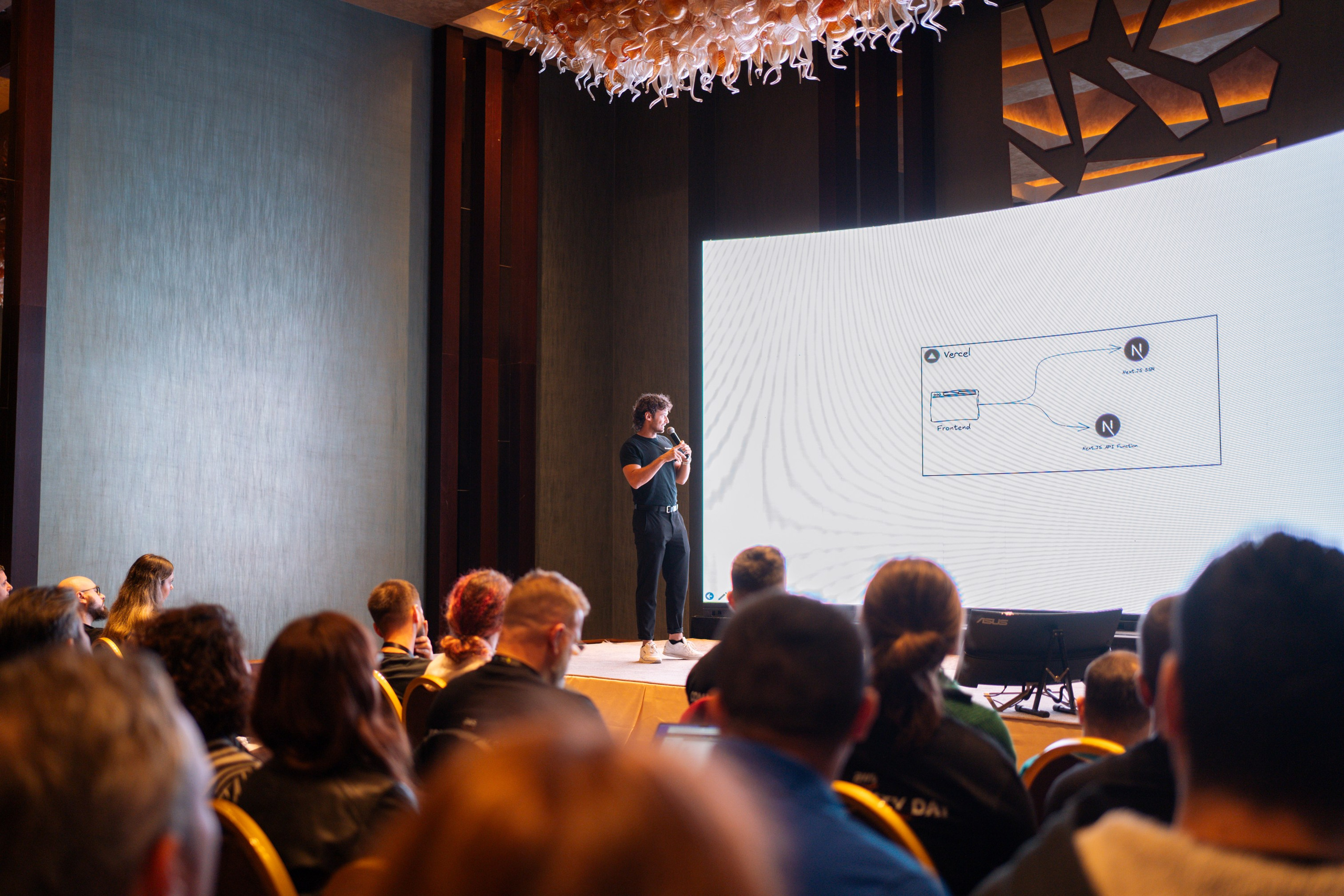 AWS Community Day Romania 2024. Cozac Cristian Photographer
