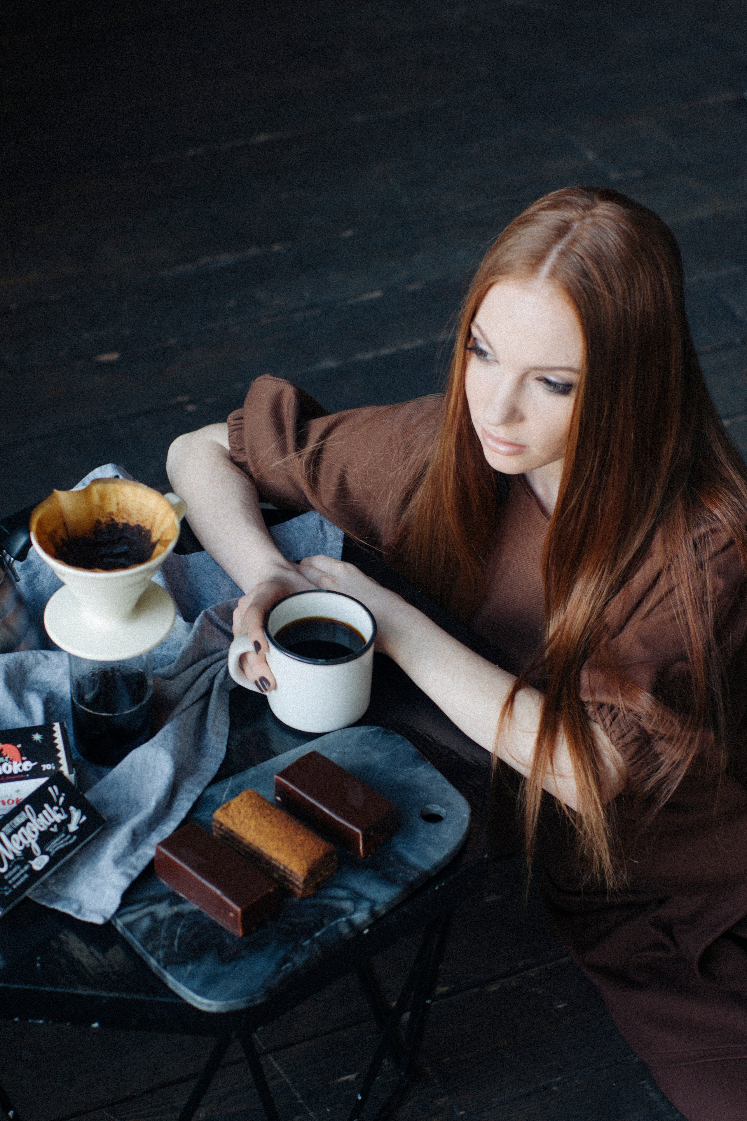 Сommercial. Model Miami Florida