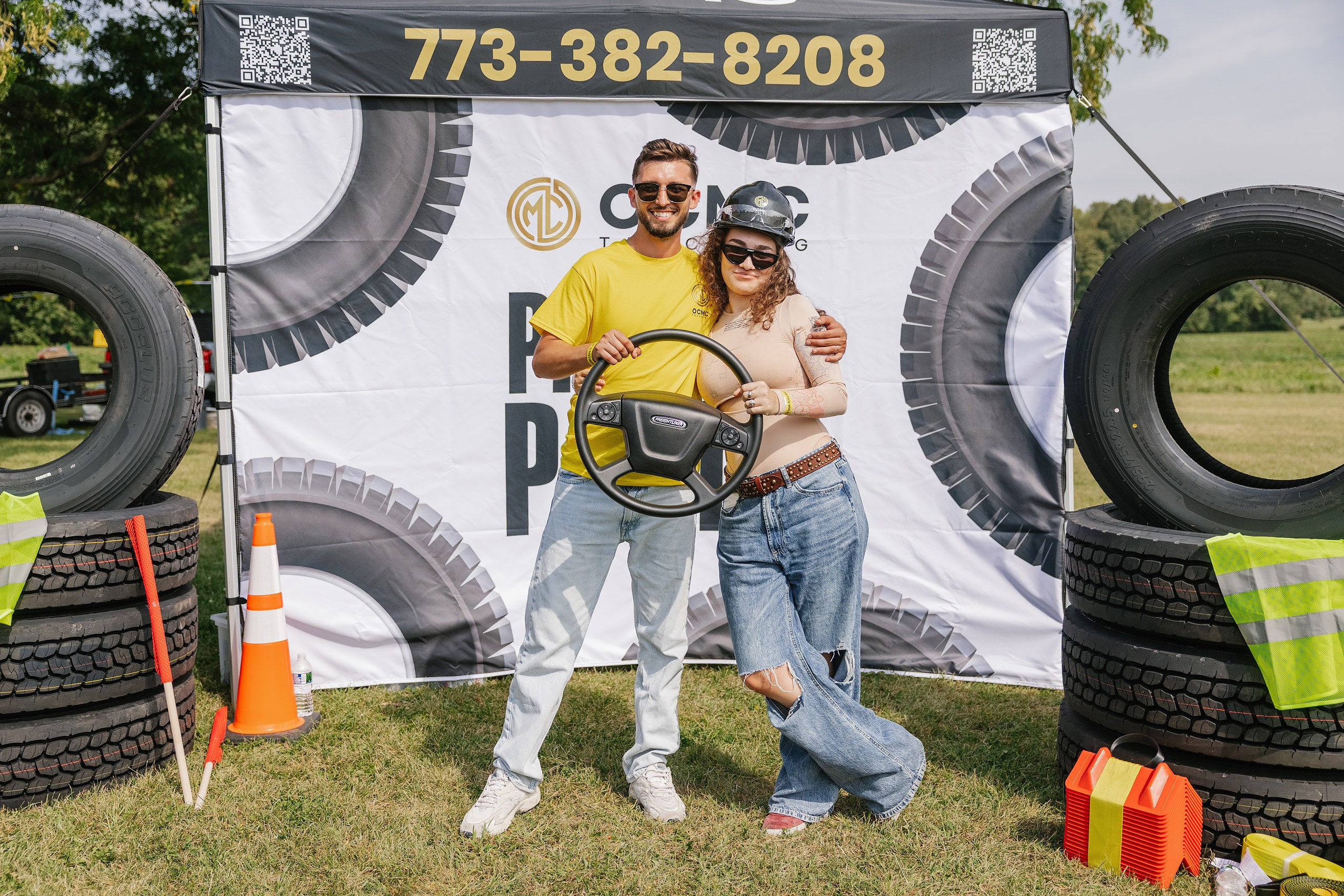 OCMC 09.13.2025. Wedding family event photographer in Chicago Nick Yushevich