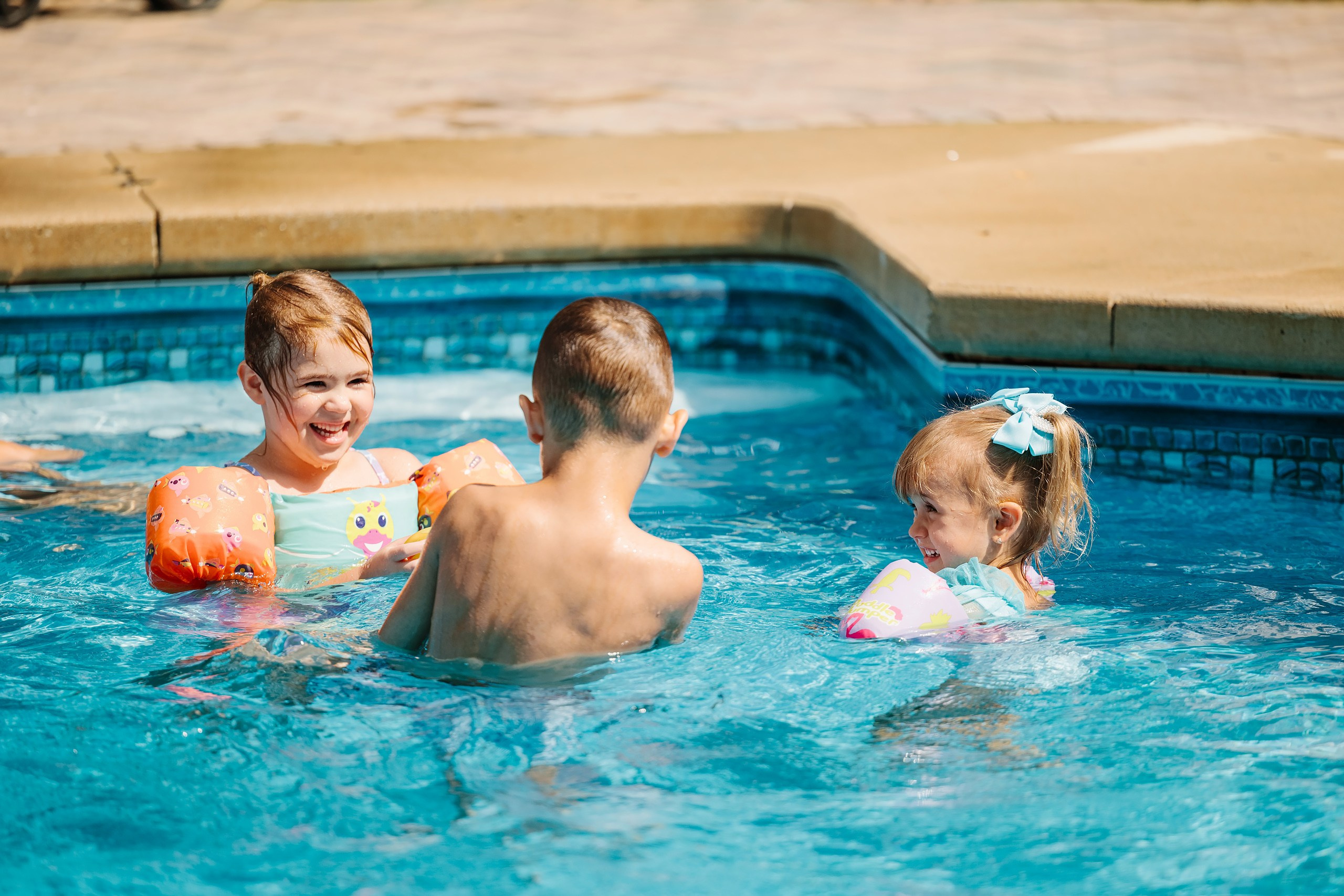 07.27.2024 Birthday Party. Wedding family event photographer in Chicago Nick Yushevich