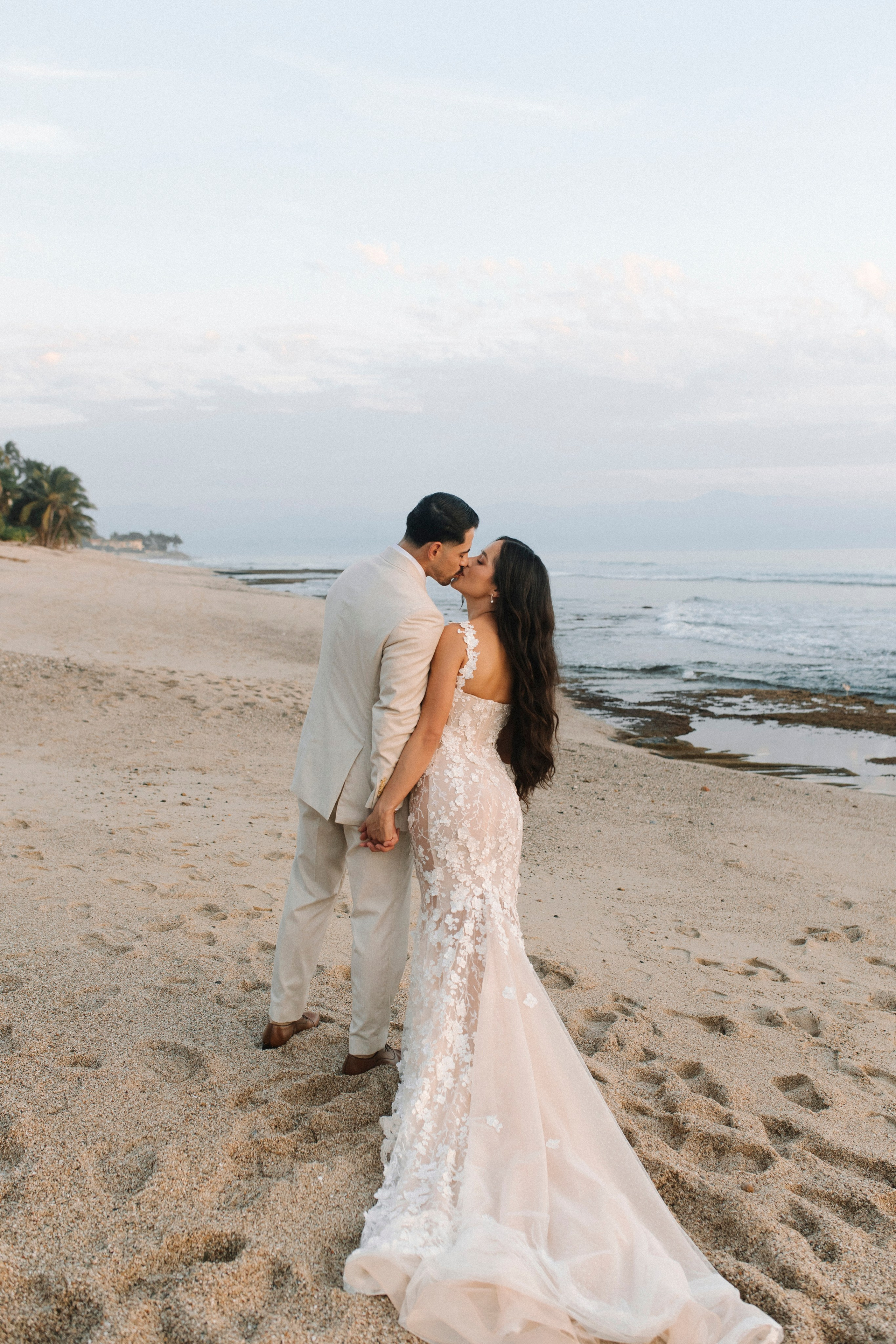 Punta de Mita, Mexico. Wedding photographer Mexico Sayulita Puerto Vallarta Punta Mita Cabo