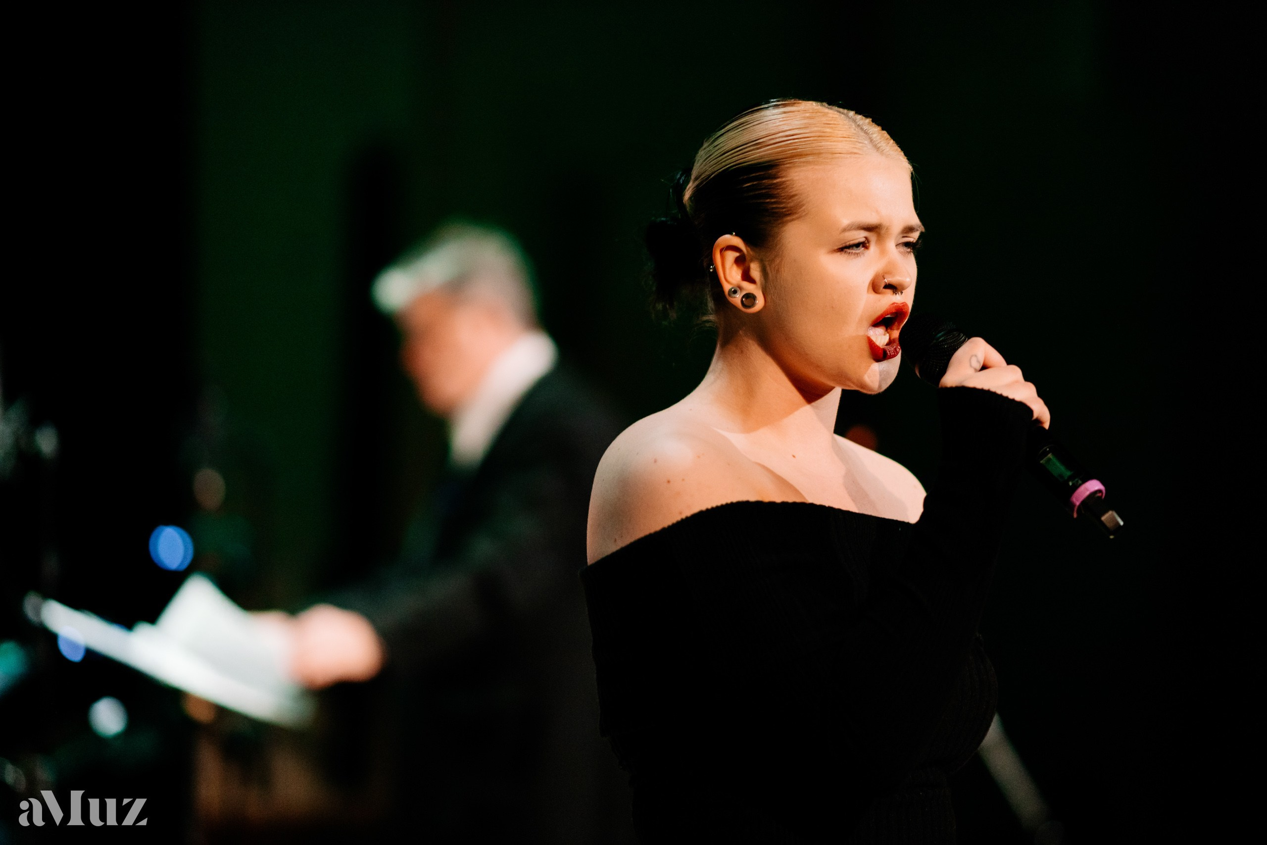 Koncert „Ladies of Jazz”. Fotograf Ślubny Warszawa - Sesje Biznesowe Rodzinne Eventy