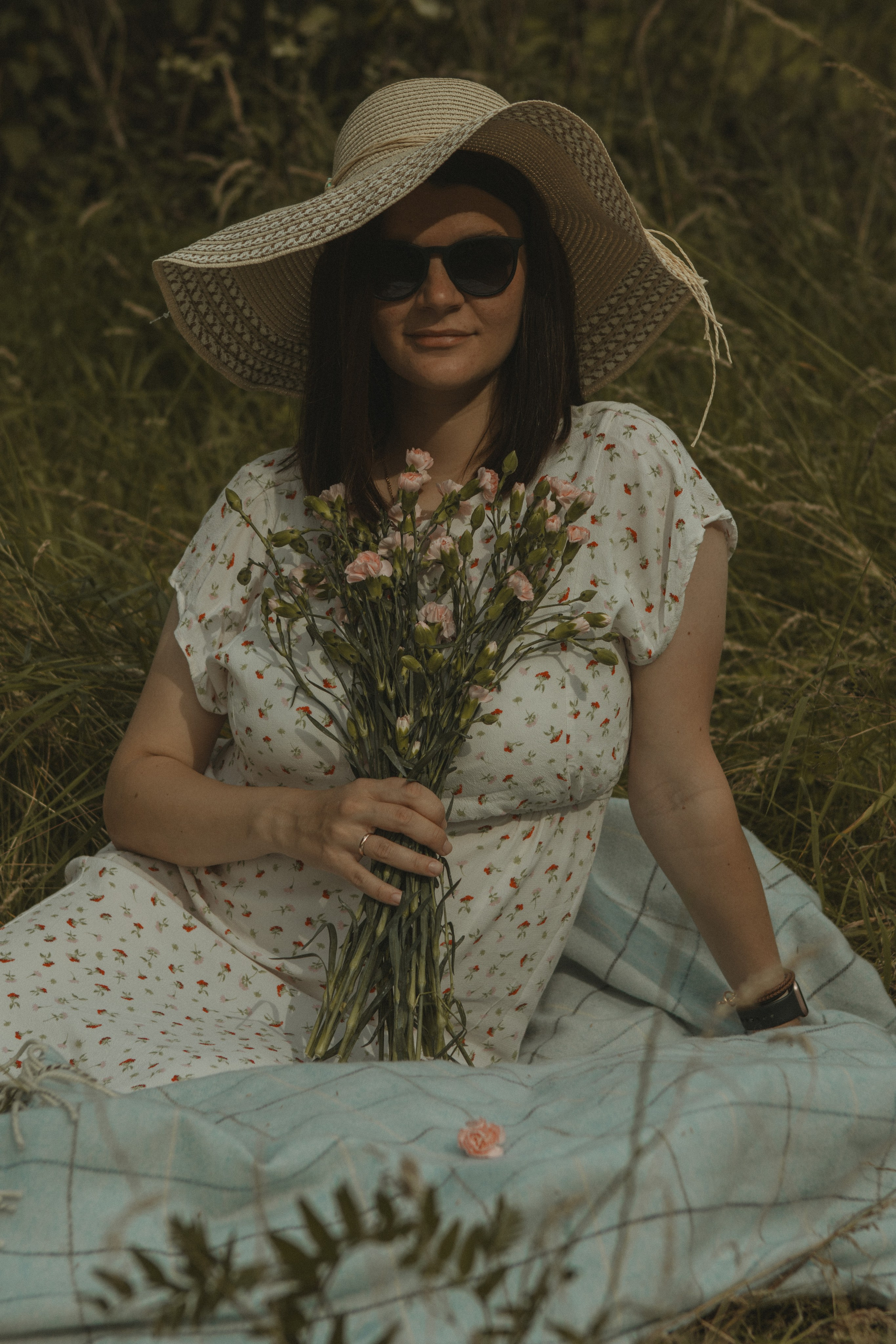 Expecting Pregnancy. Photographer Margarita Antonova in Naas, Co Kildare