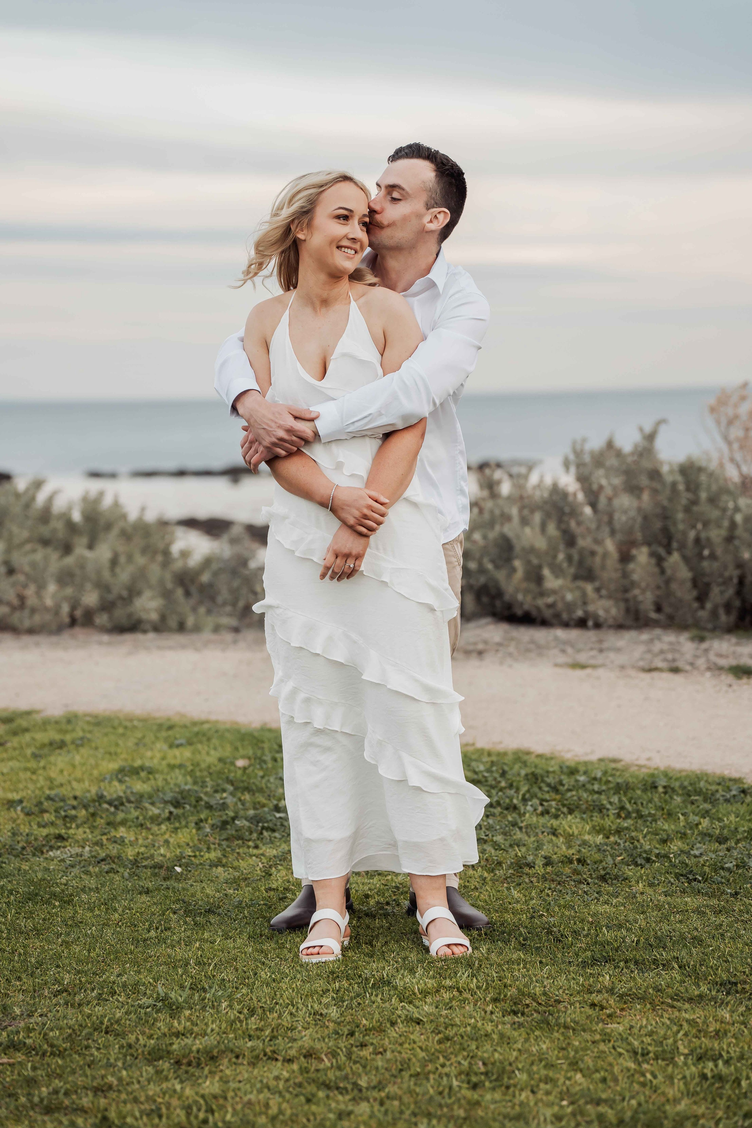 Melbourne pre-wedding photographer, engagement session Melbourne, pre-wedding shoot Victoria.