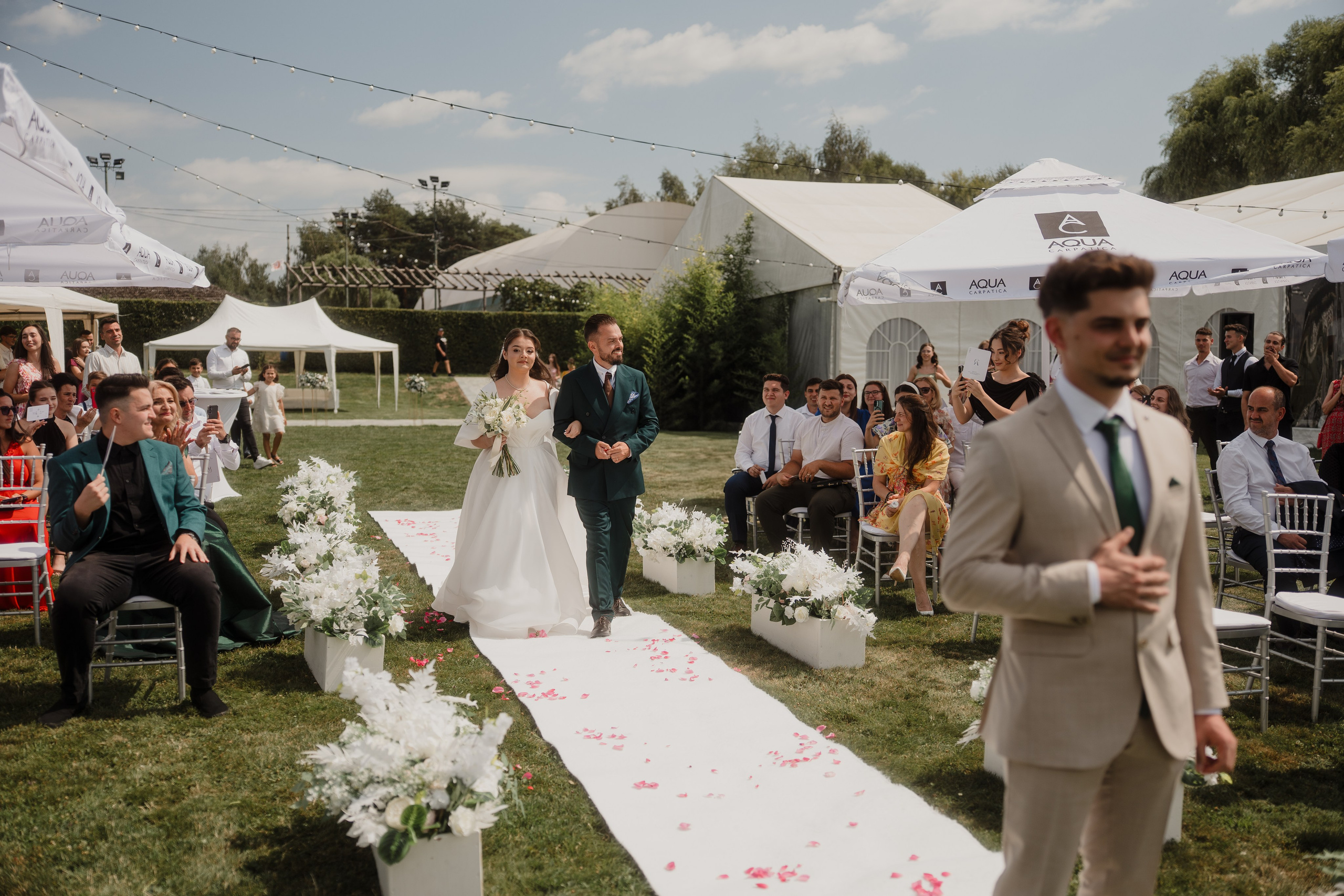 Carmina & Andi. Visuals of Theodor — Wedding Photographer