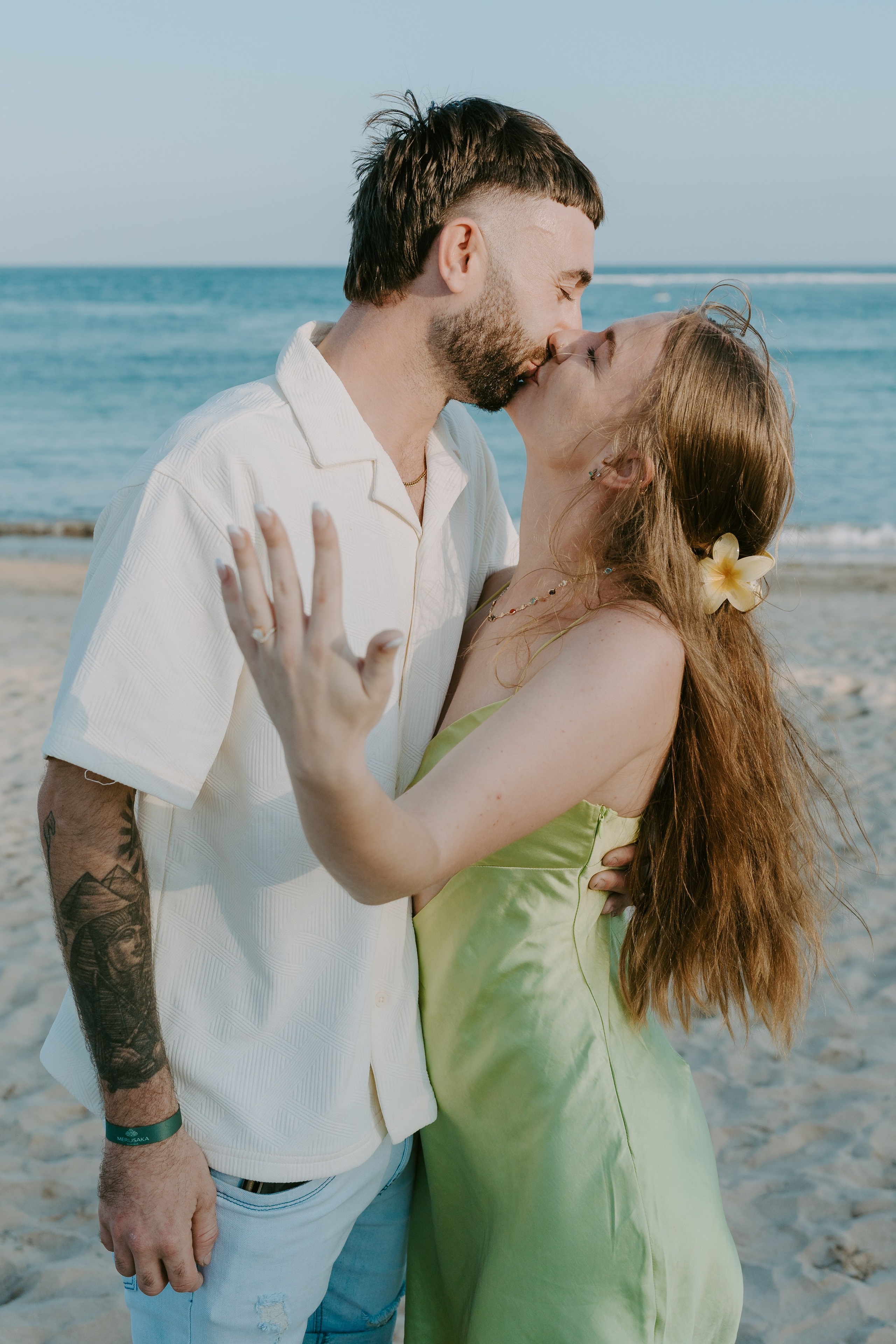 JORDAN & VICTORIA. Female Photographer in Bali
