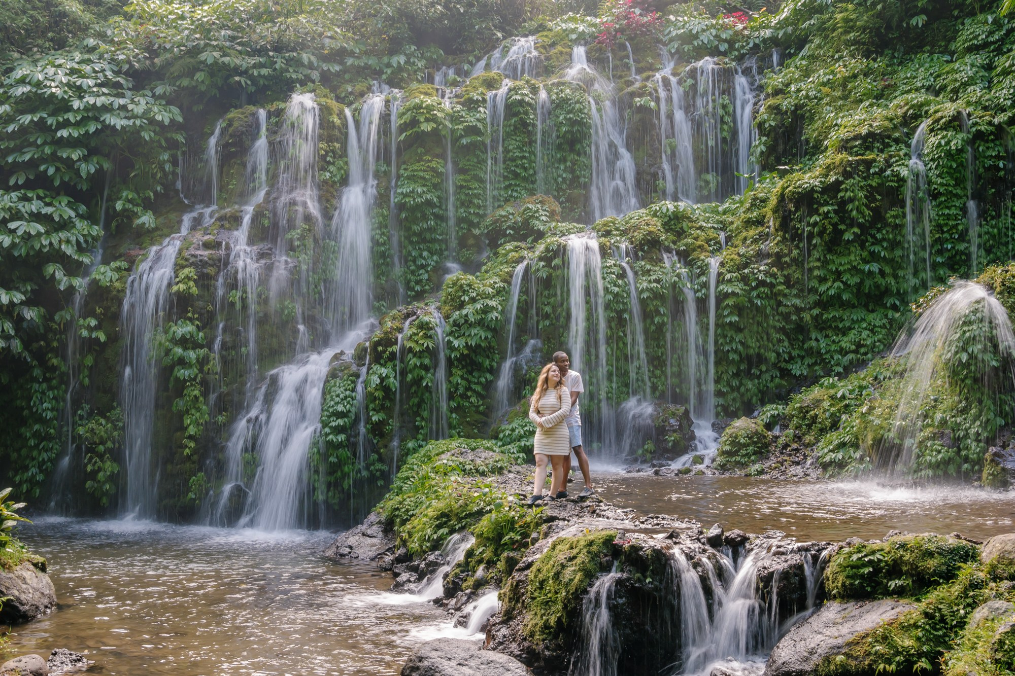 Marriage Proposal in Bali. Female Photographer in Bali