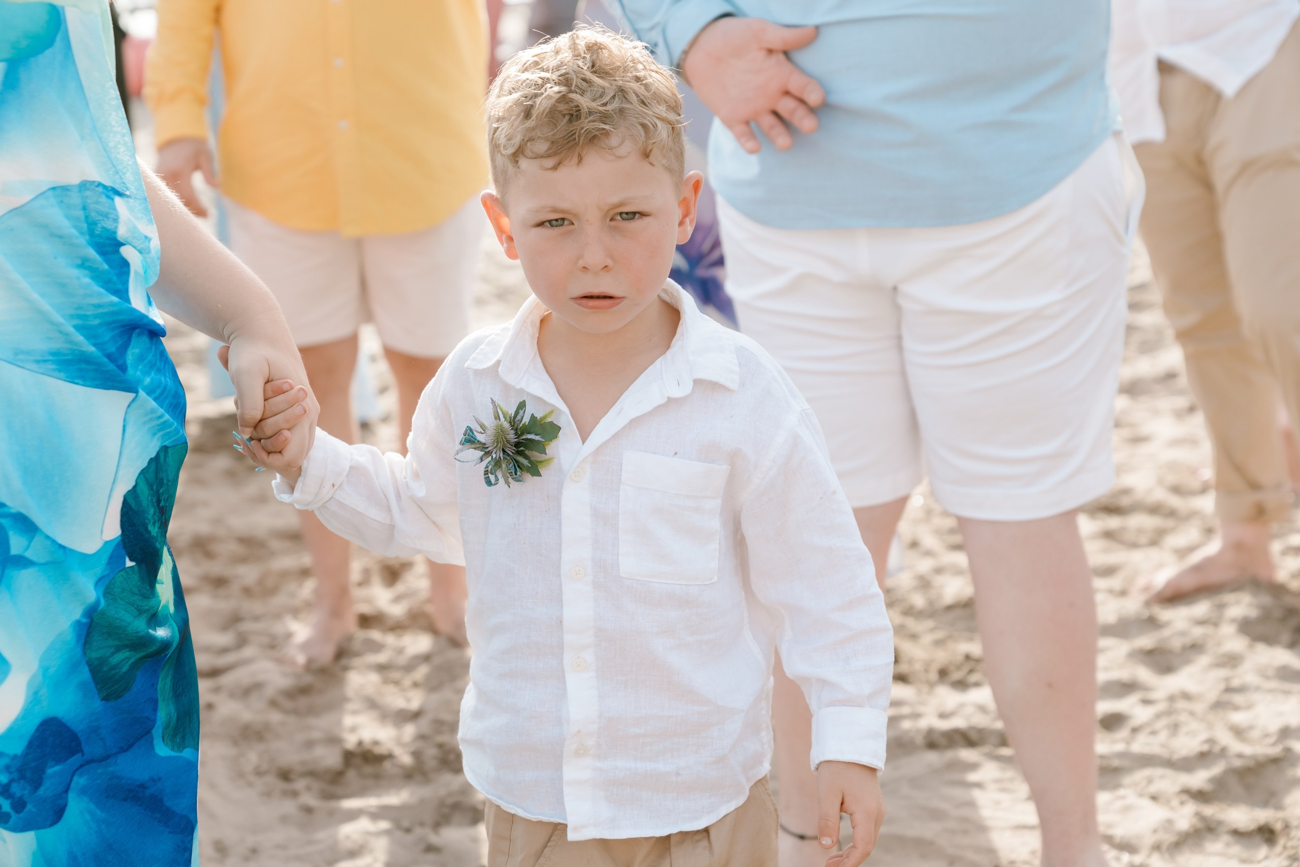 Ethan & Alyshia. Female Photographer in Bali