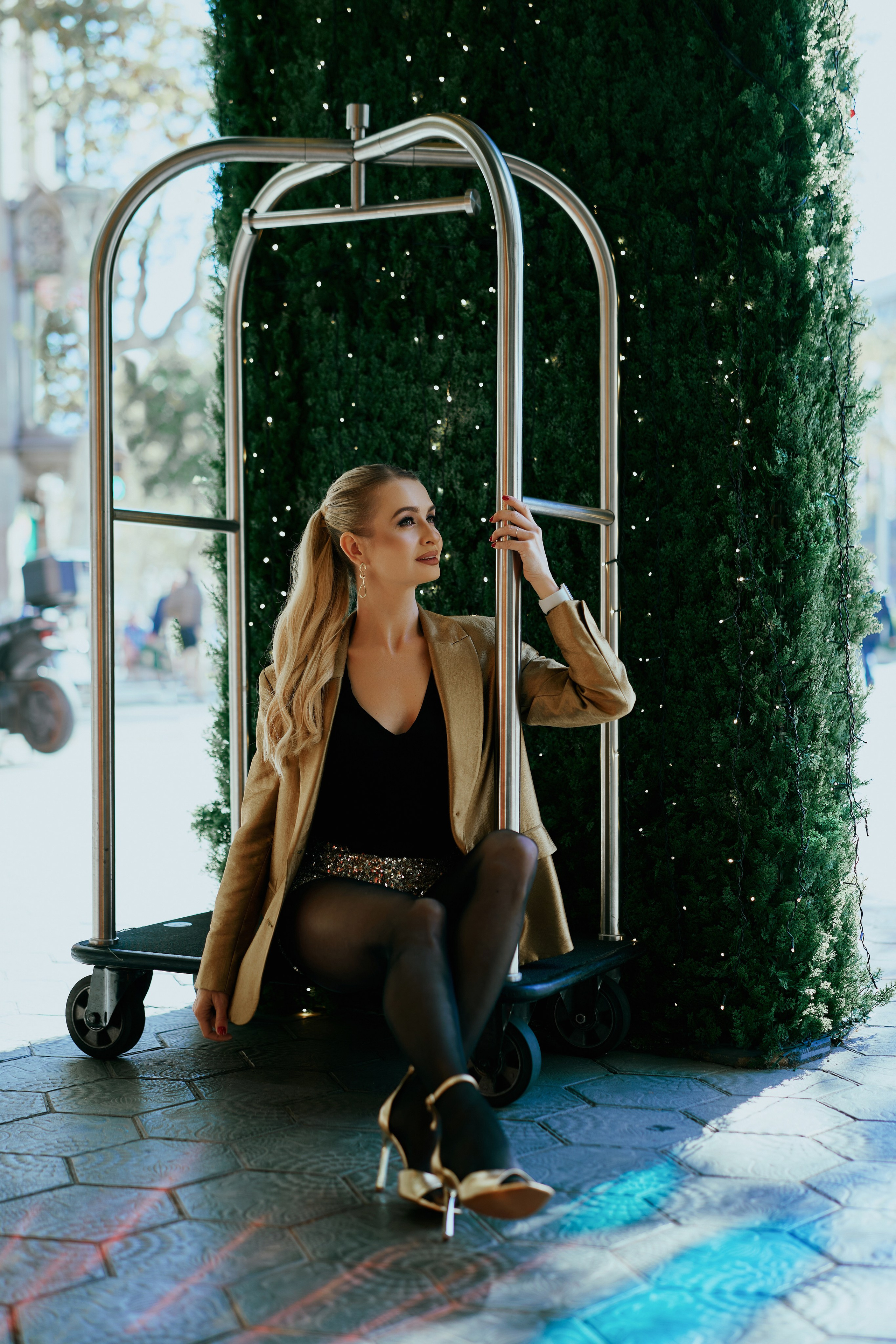 Валерия. Барселона. Фотограф в Барселоне Жанна Захарченко