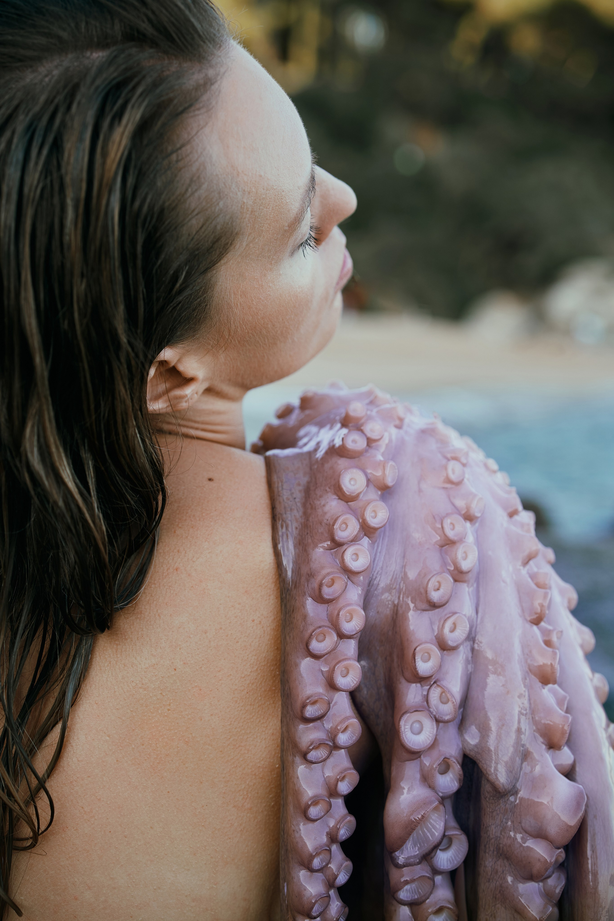 Pulpo. Фотограф в Барселоне Жанна Захарченко