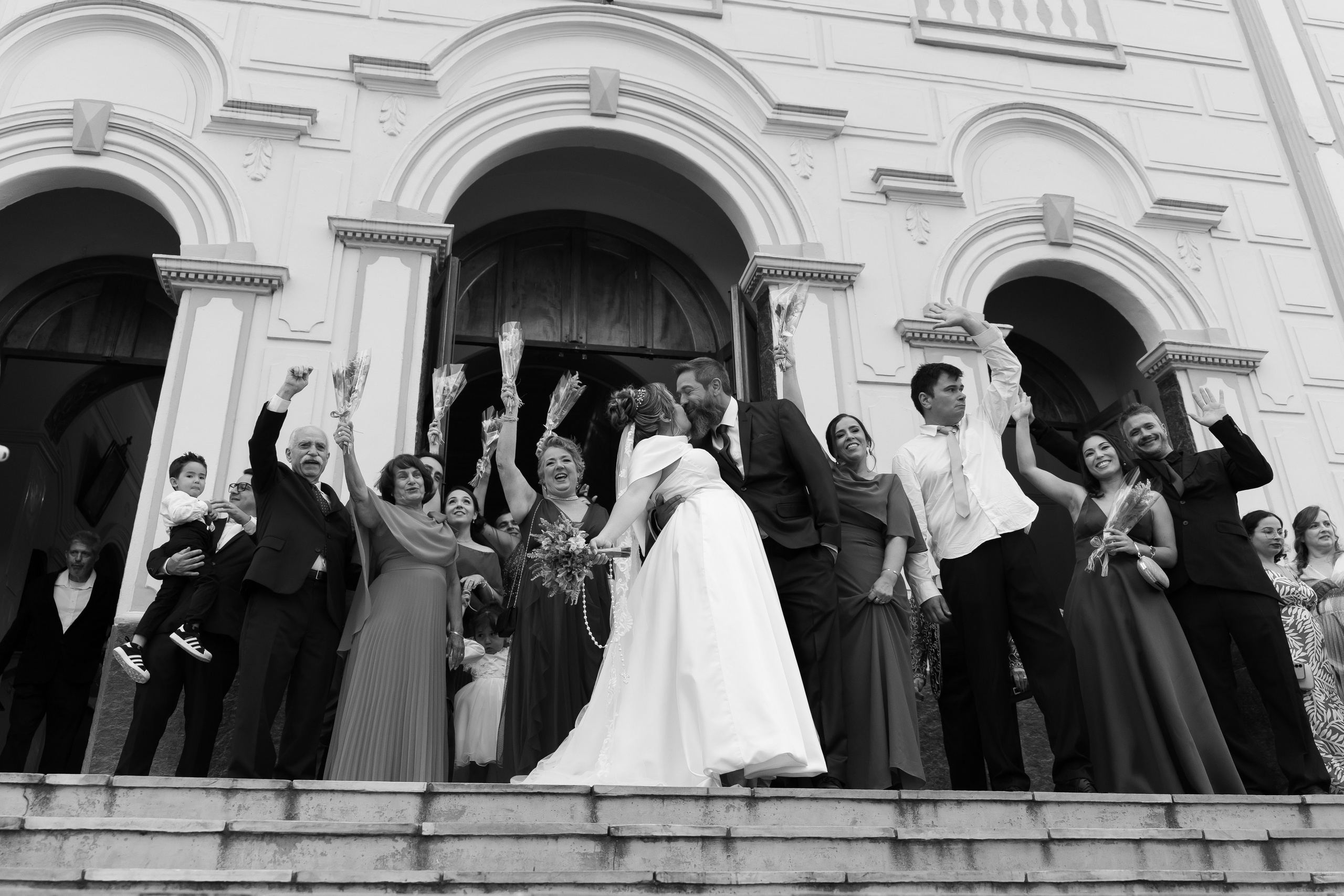 Casamentos. Fotografia de Casamento Documental e Artística | Thiago Guimarães | Interior de São Paulo