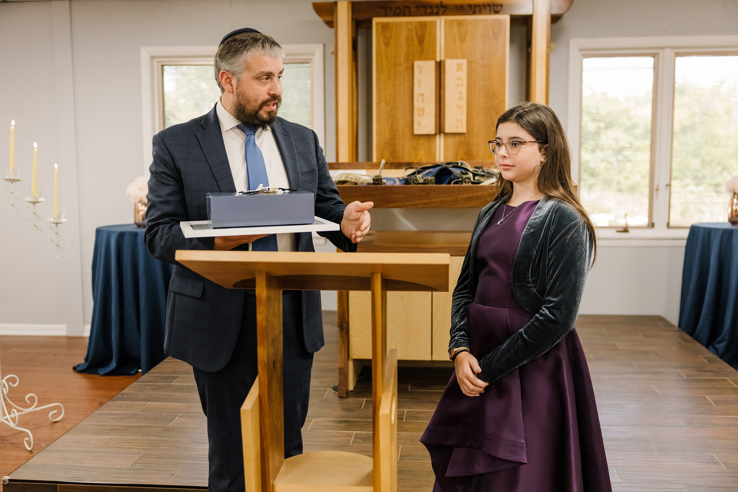 09.01.2025 Bat Mitzvah. Wedding family event photographer in Chicago Nick Yushevich